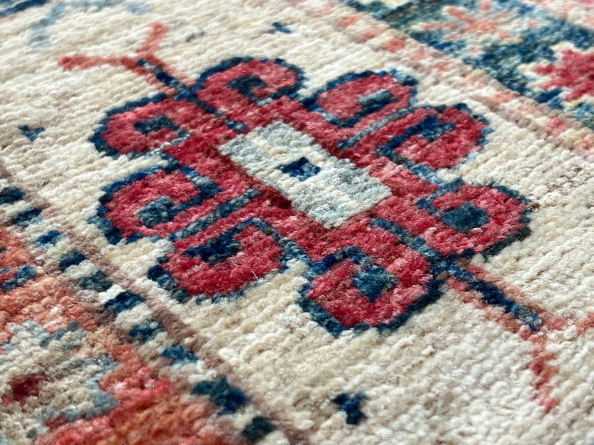 Ghazni Kazak Rug