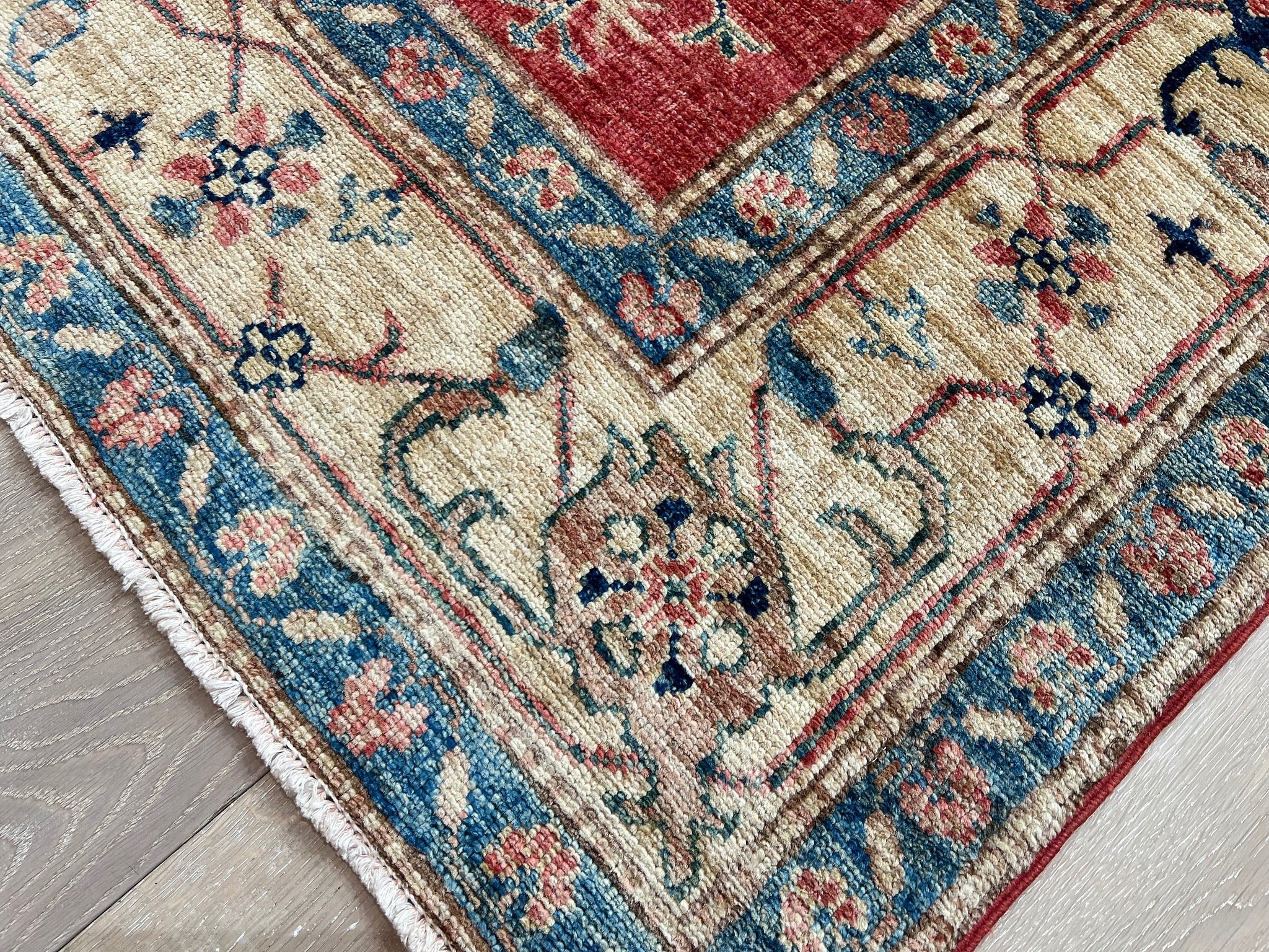 Ghazni Kazak Runner