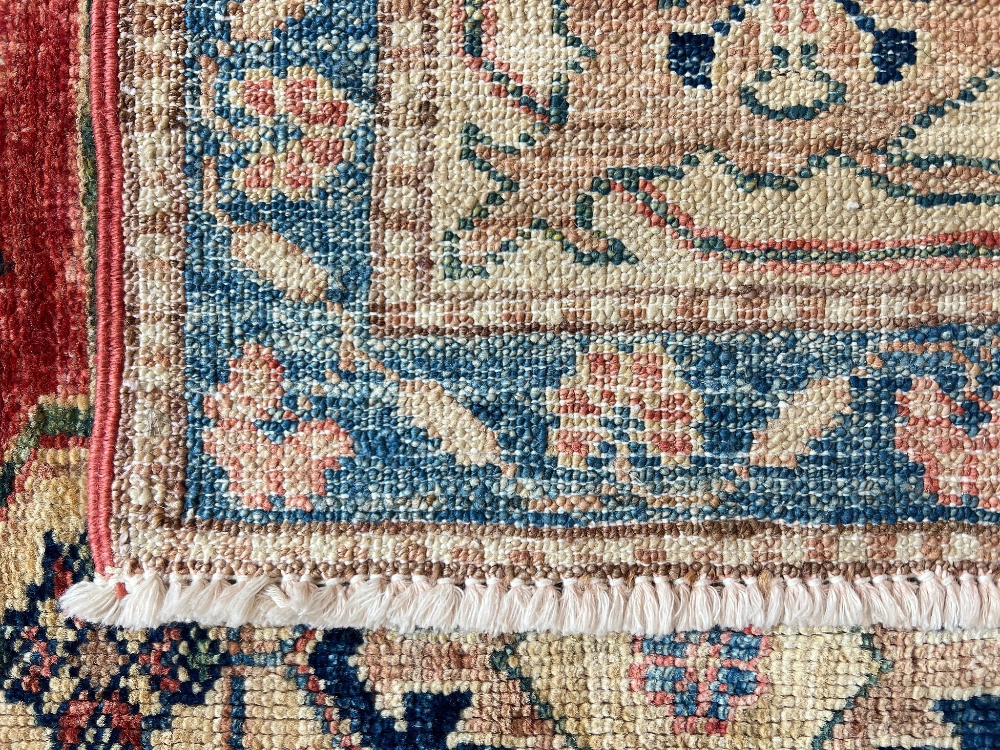 Ghazni Kazak Runner