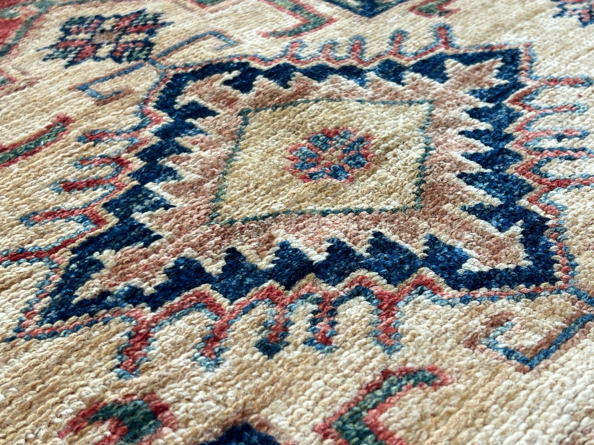 Ghazni Kazak Runner