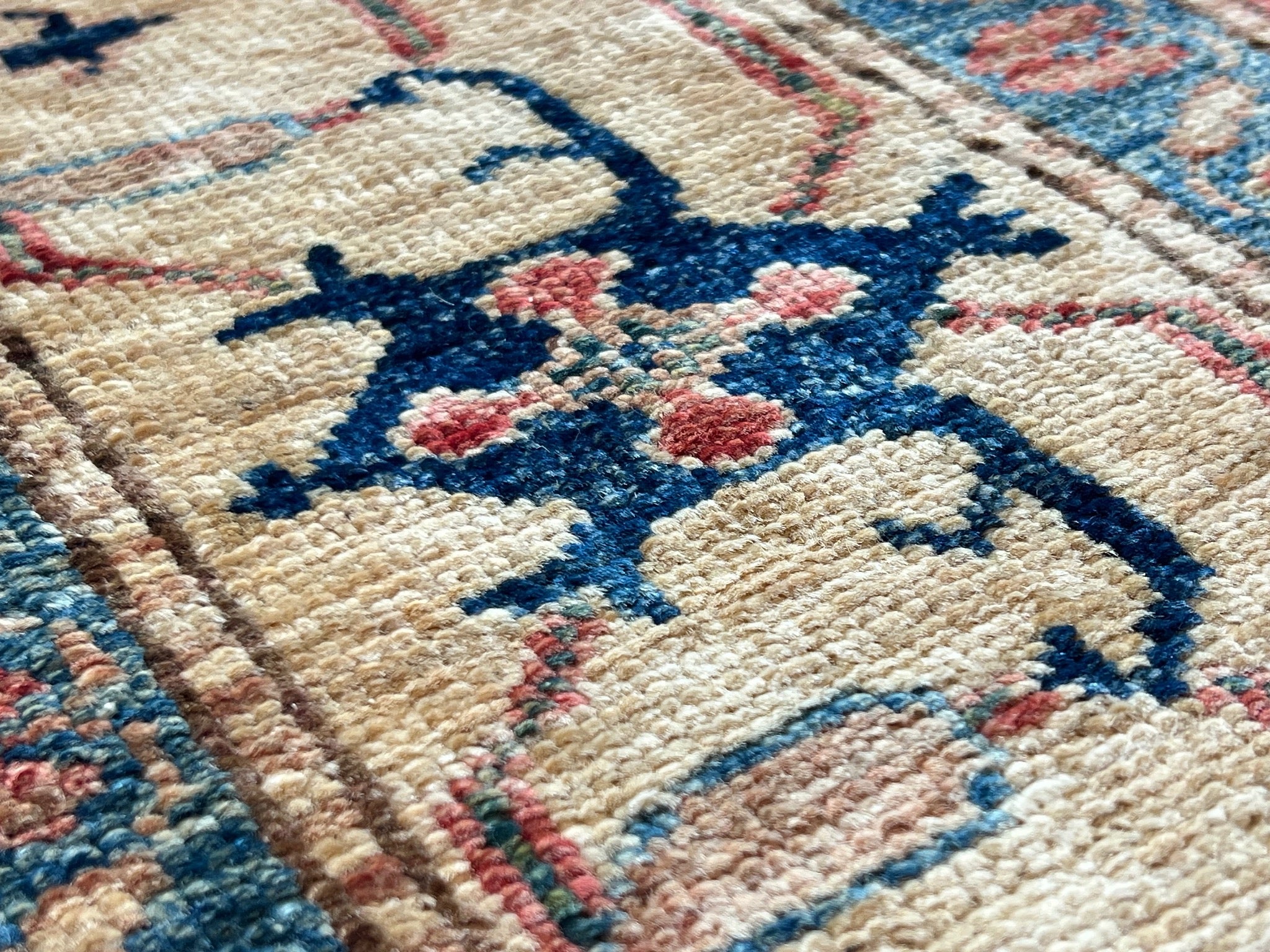 Ghazni Kazak Runner