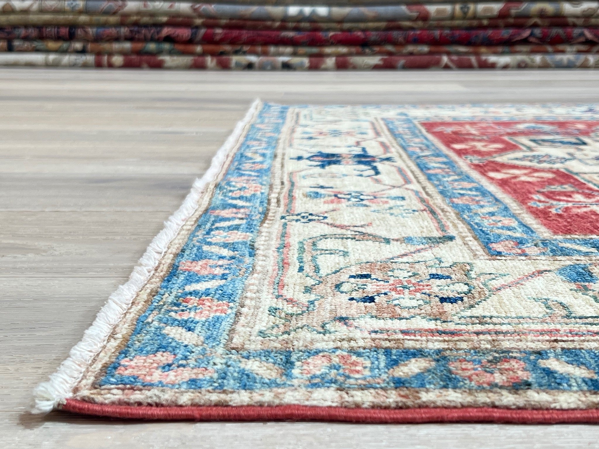 Ghazni Kazak Runner
