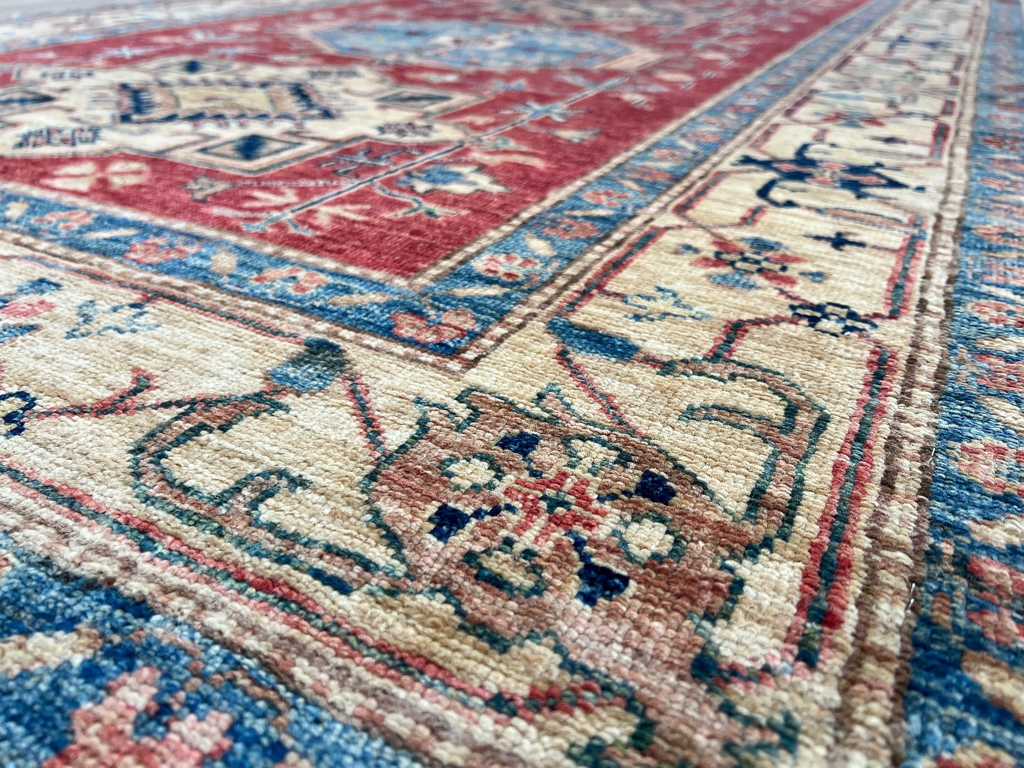 Ghazni Kazak Runner