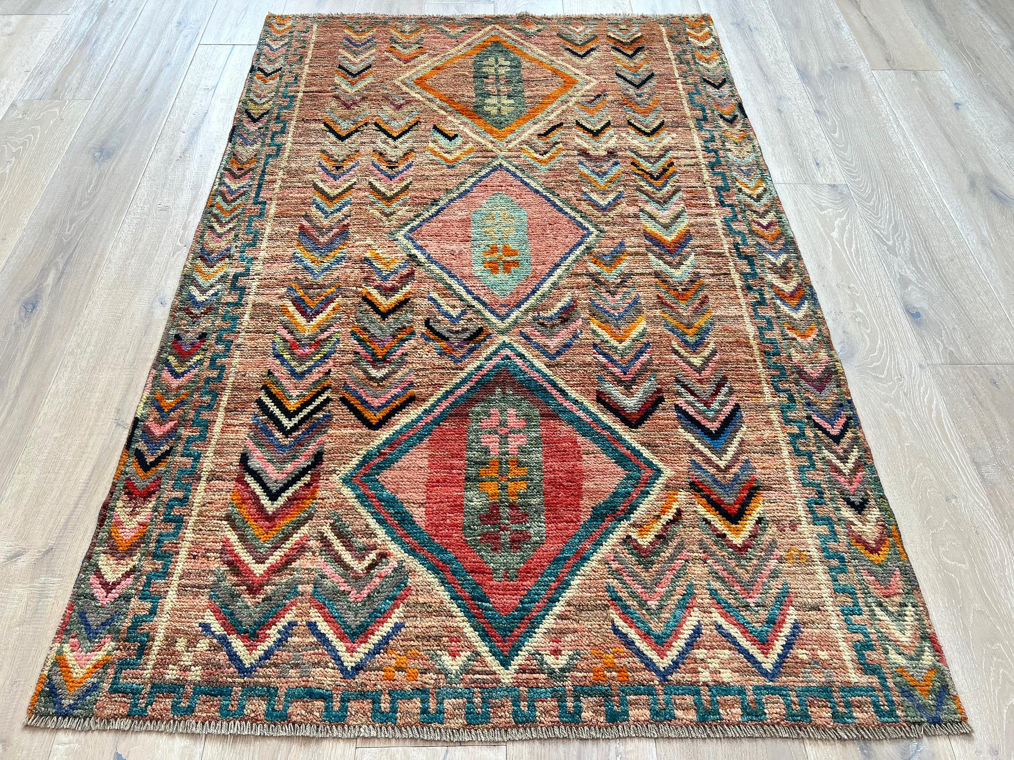 Taimany Rug