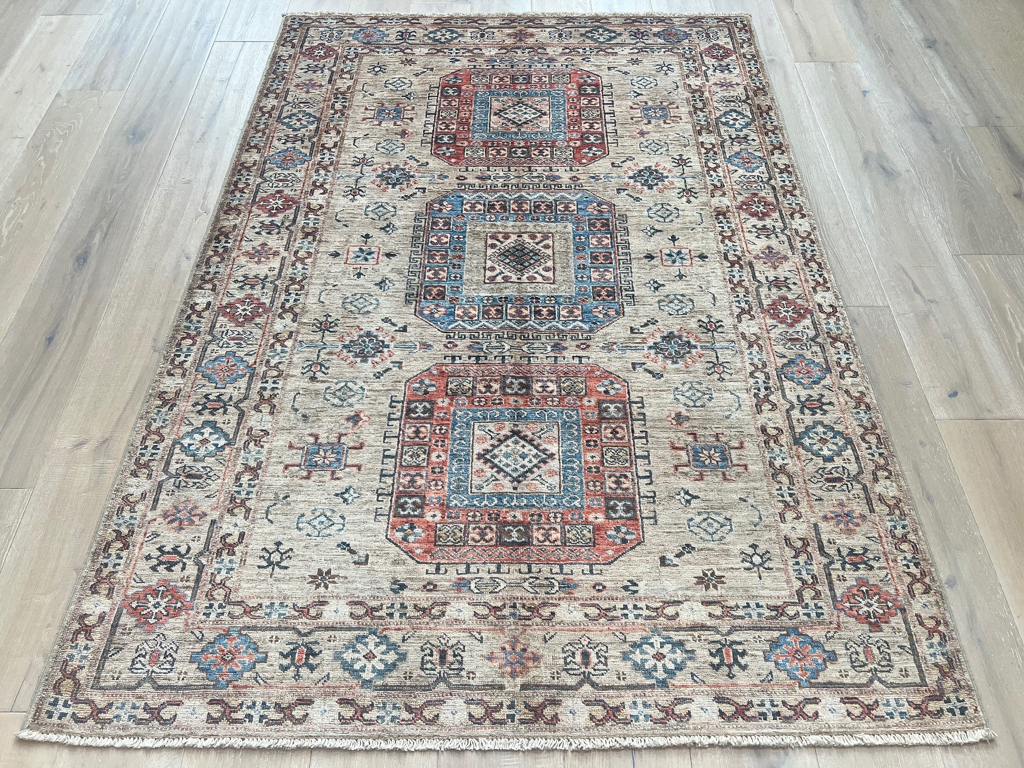 Ghazni Kazak Rug