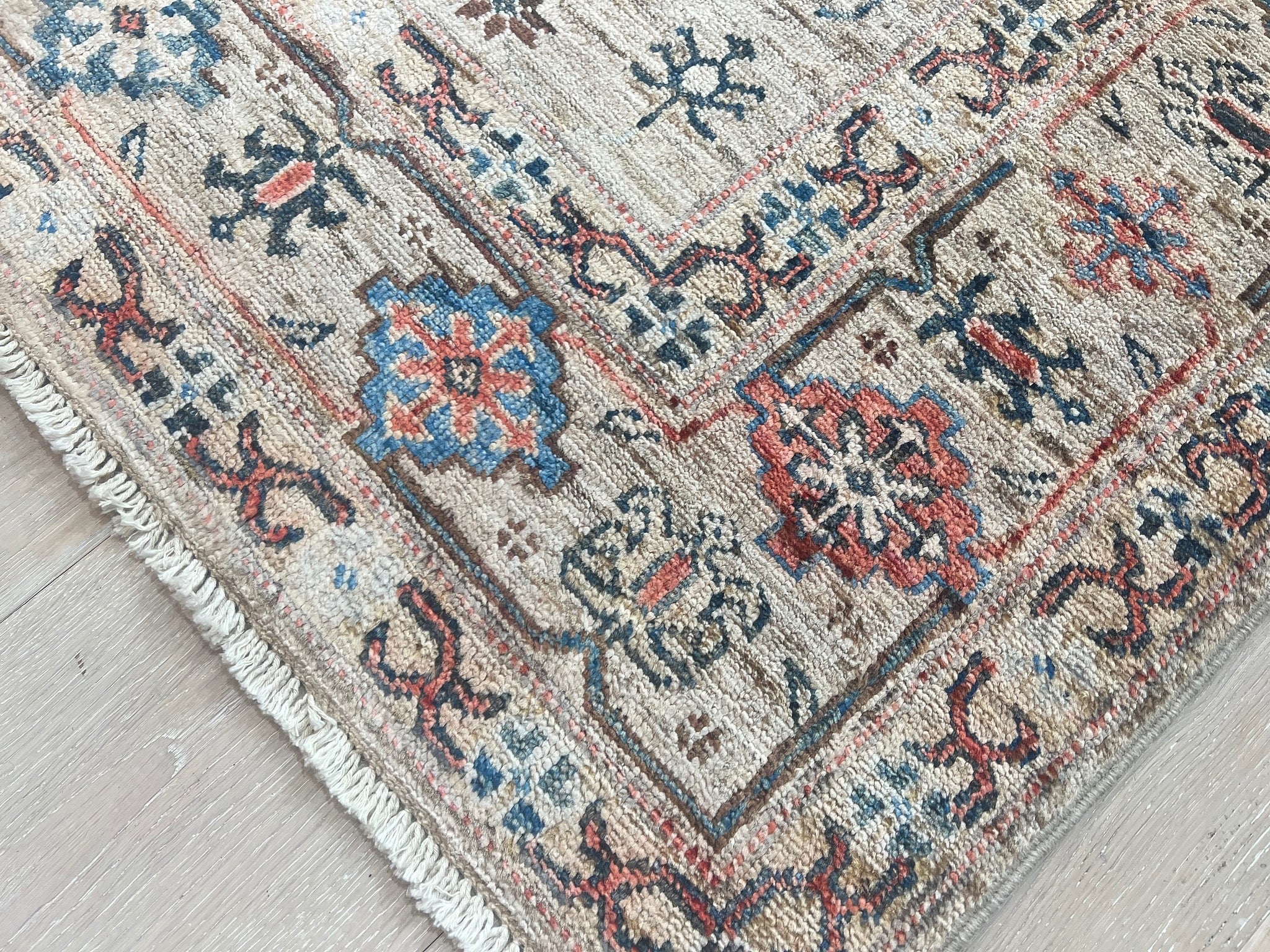 Ghazni Kazak Rug