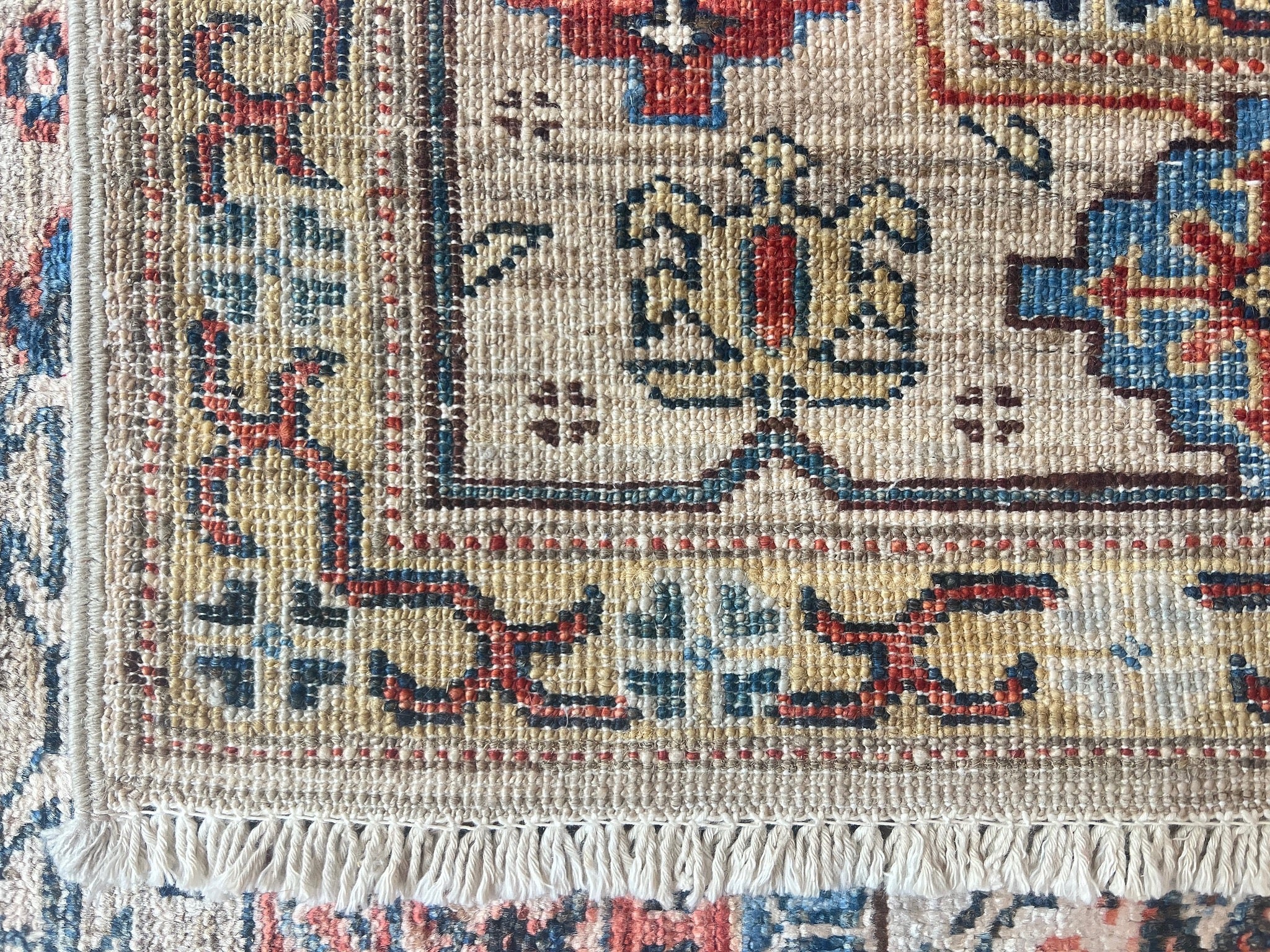 Ghazni Kazak Rug