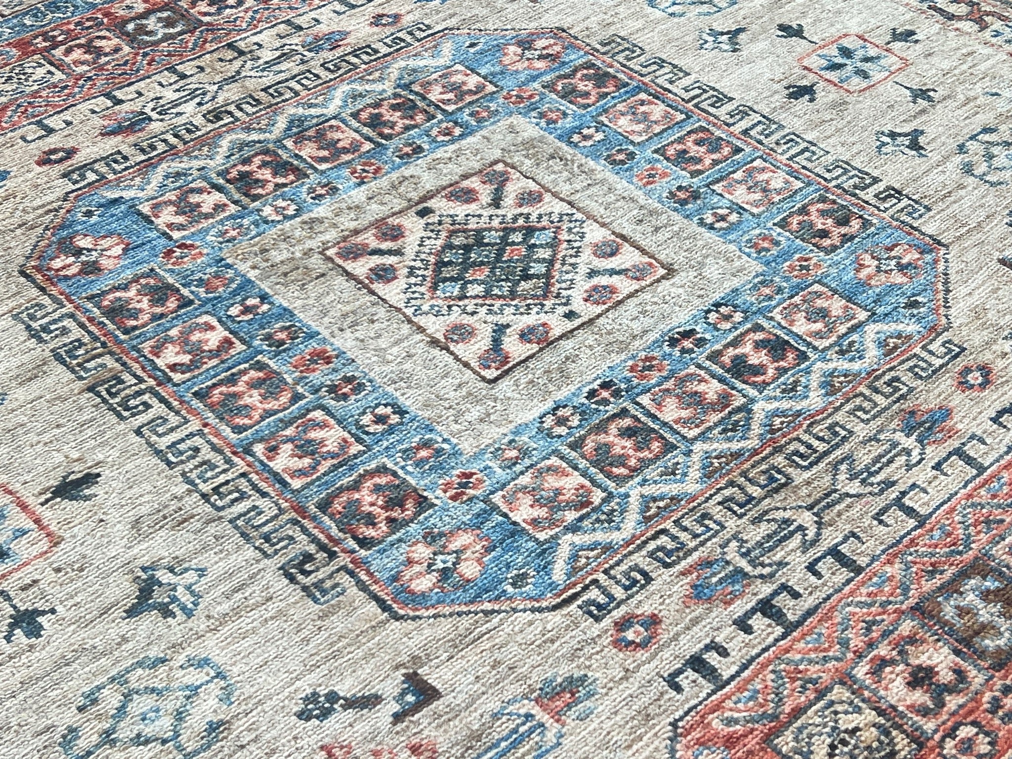 Ghazni Kazak Rug
