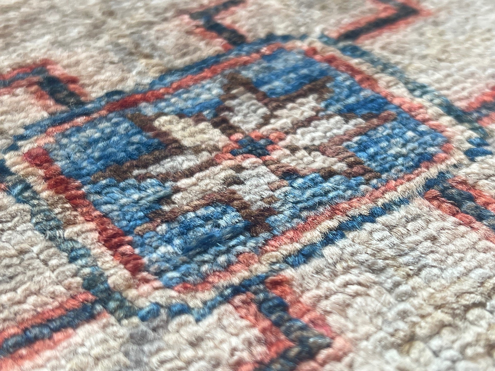 Ghazni Kazak Rug