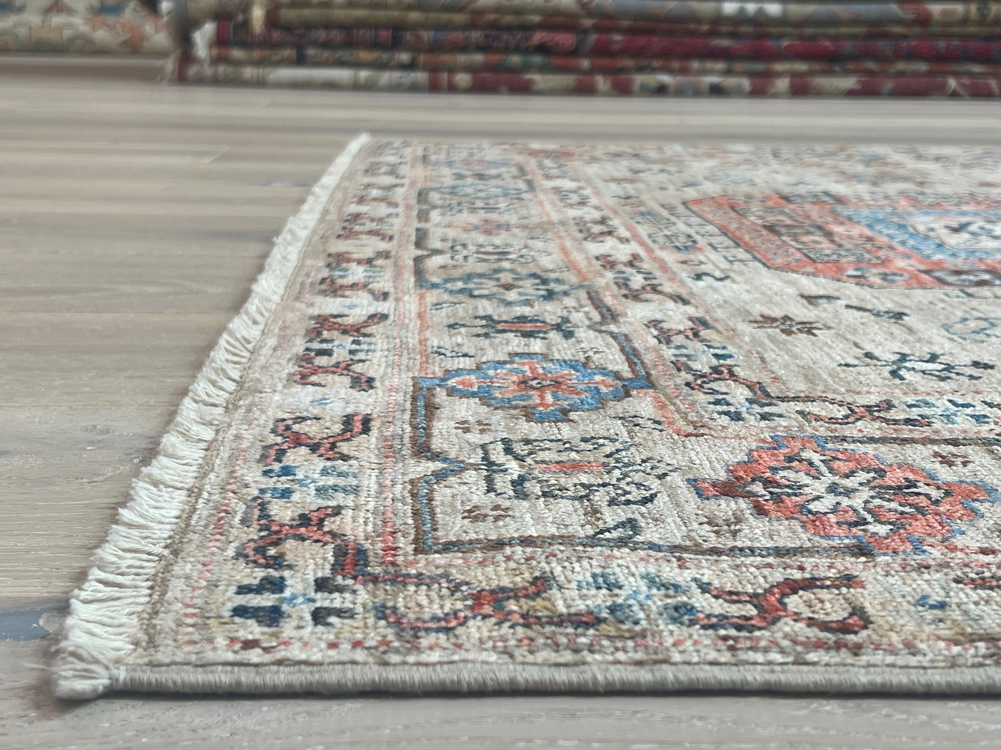 Ghazni Kazak Rug