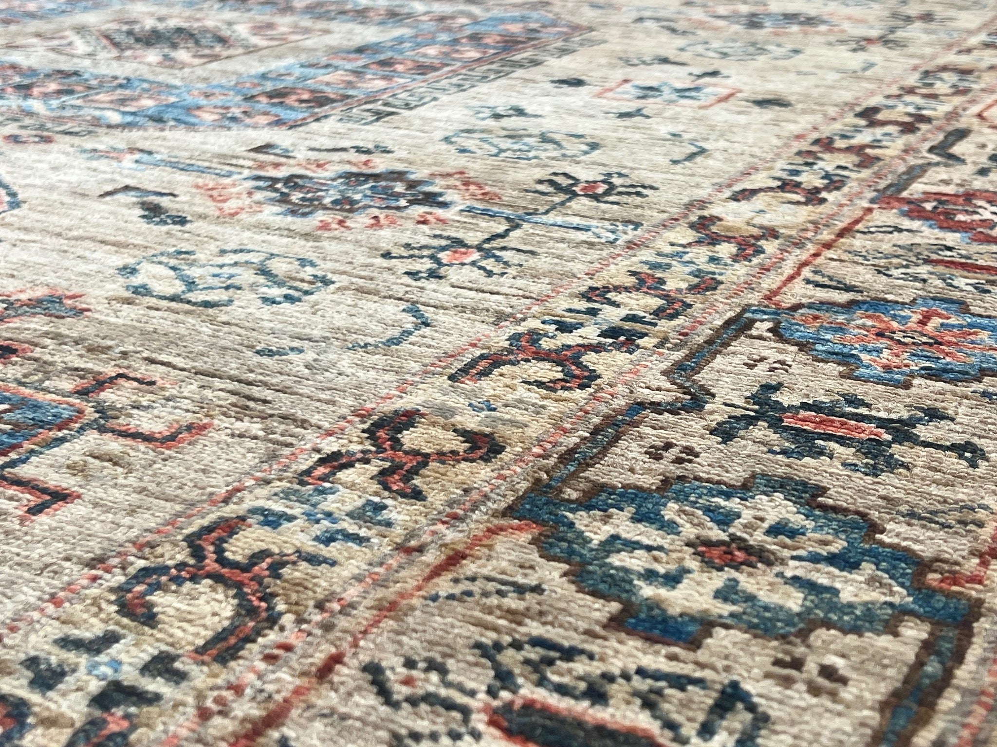Ghazni Kazak Rug
