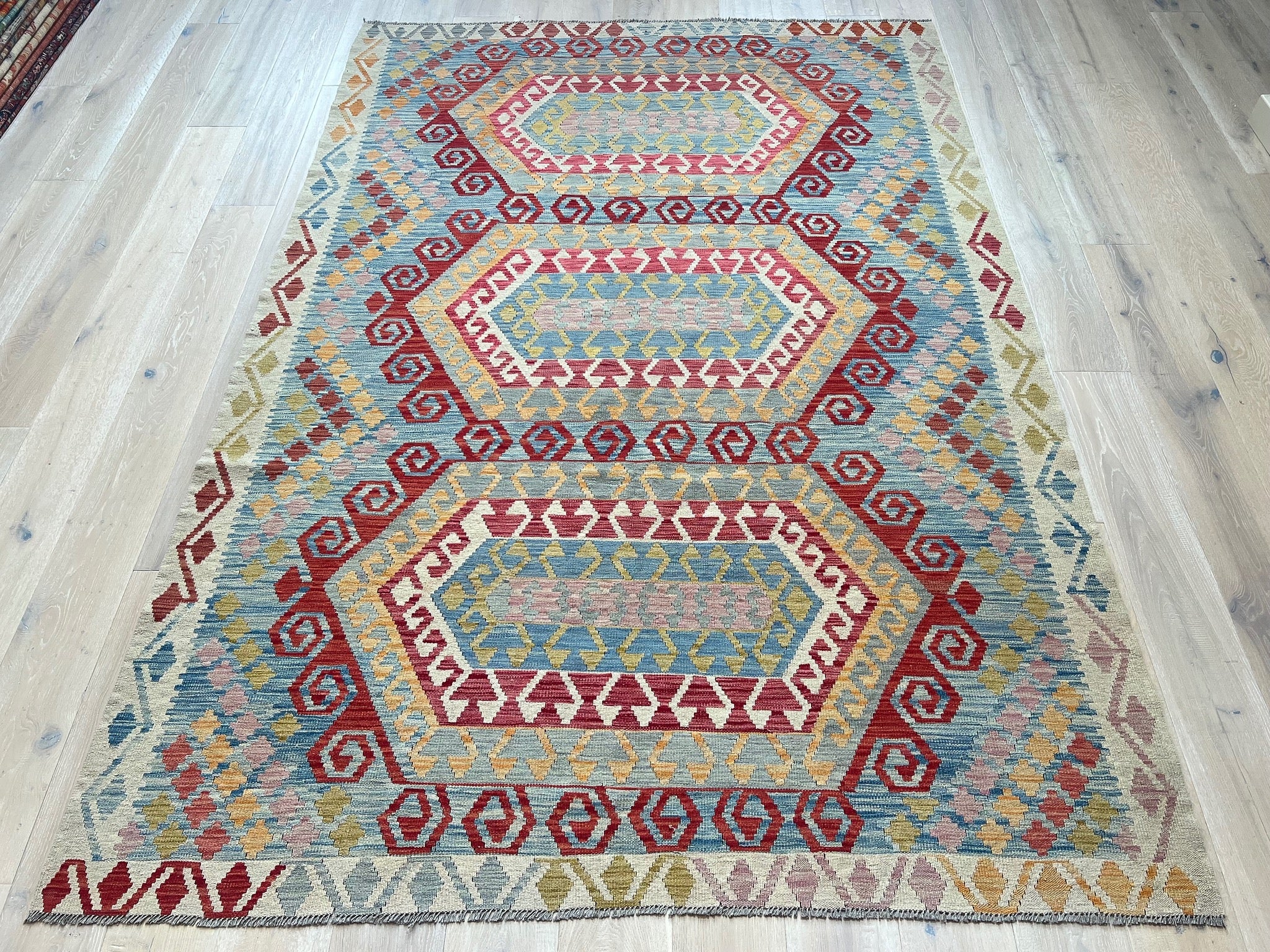 Kundoz Kilim Rug