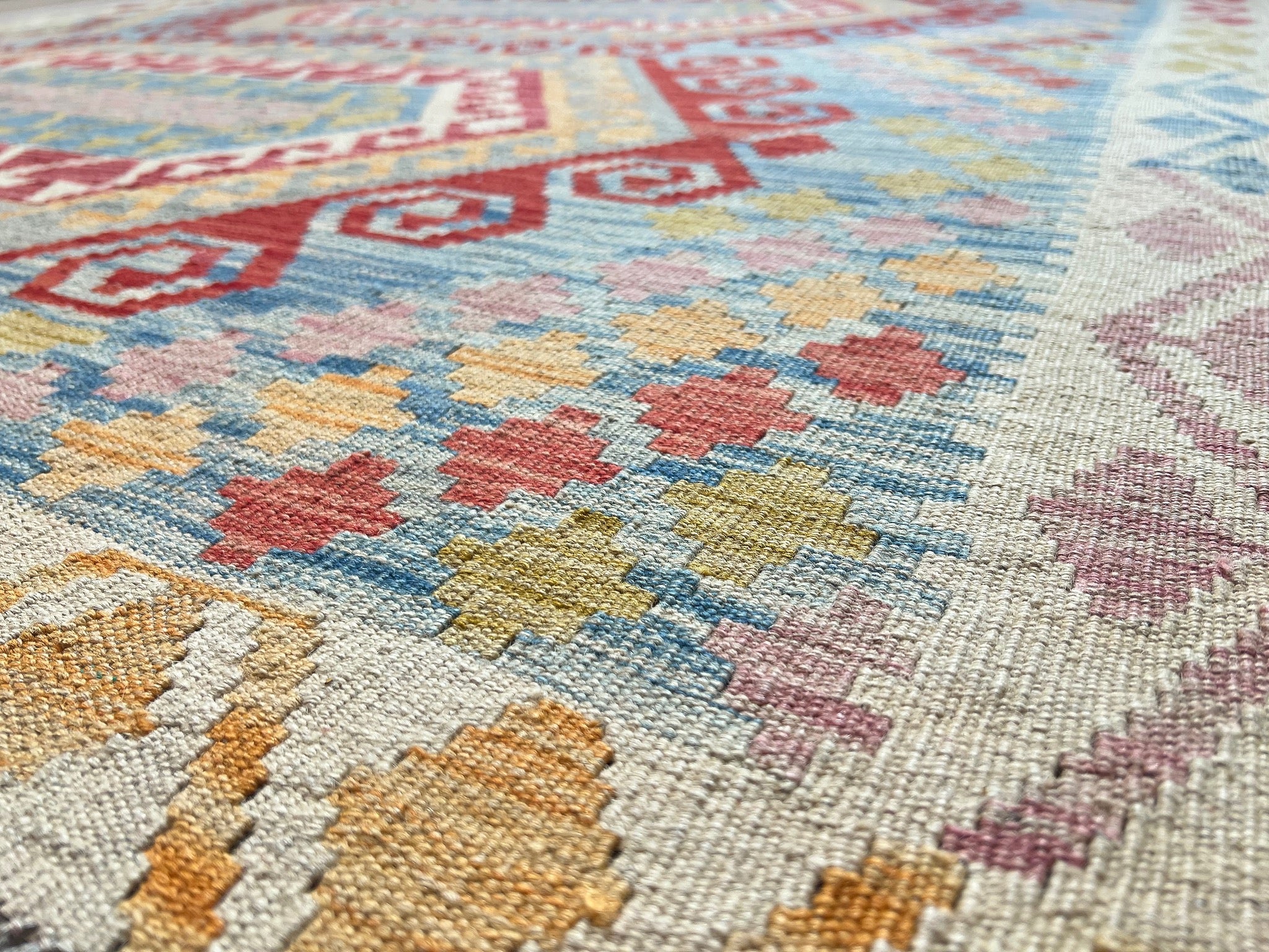 Kundoz Kilim Rug
