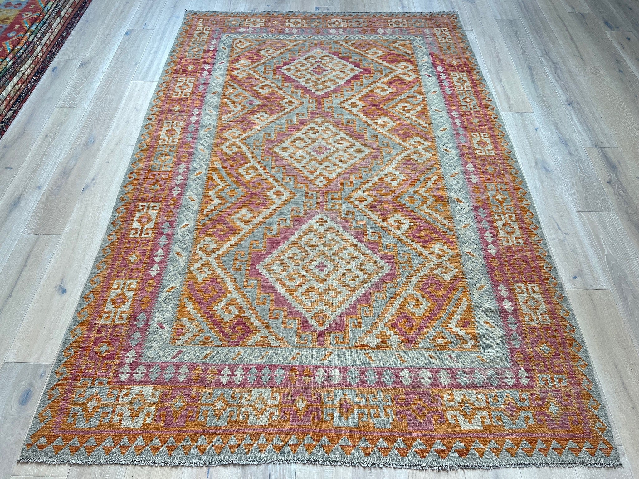 Kundoz Kilim Rug