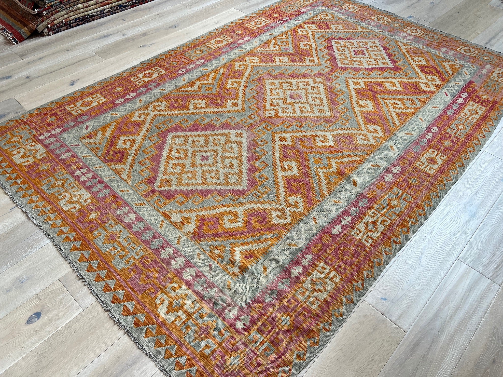 Kundoz Kilim Rug