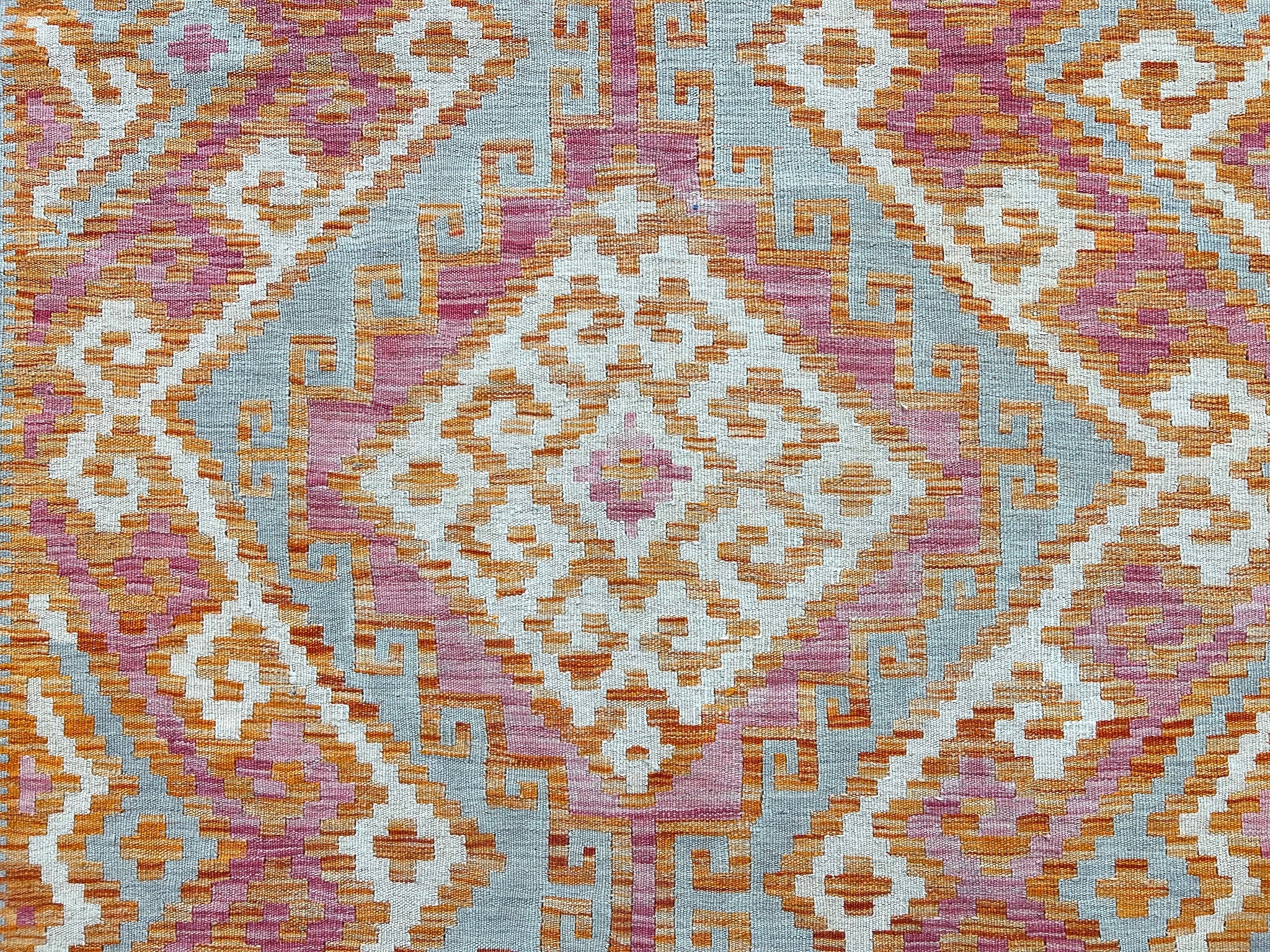 Kundoz Kilim Rug
