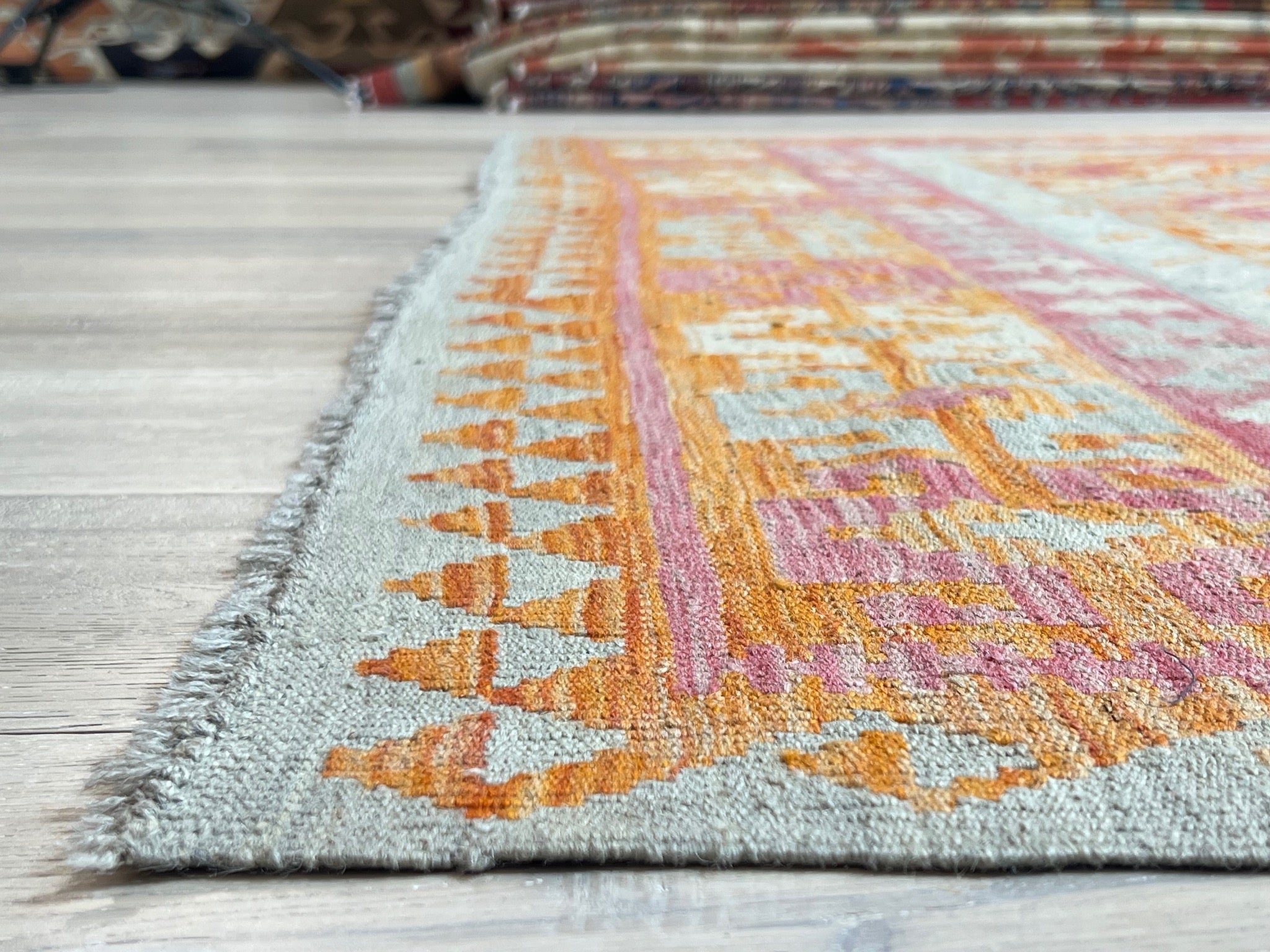 Kundoz Kilim Rug
