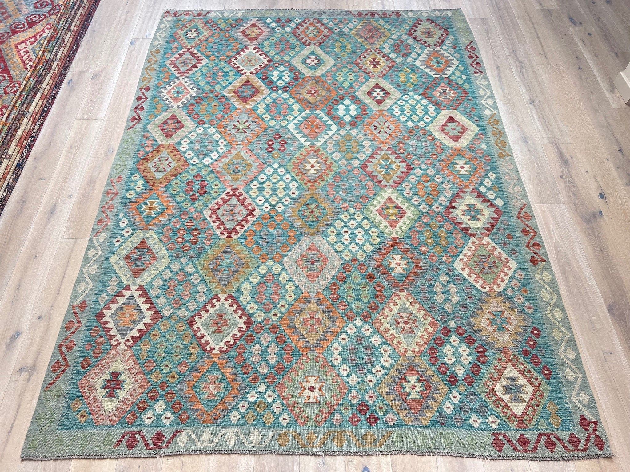Kundoz Kilim Rug