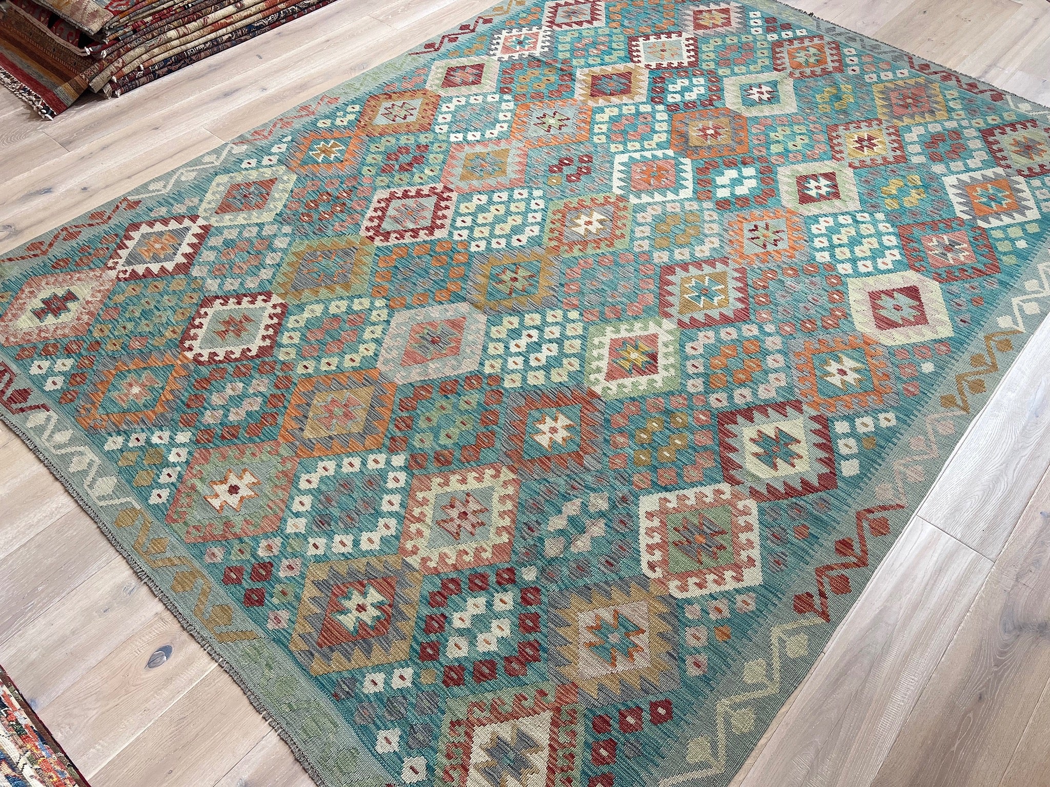 Kundoz Kilim Rug