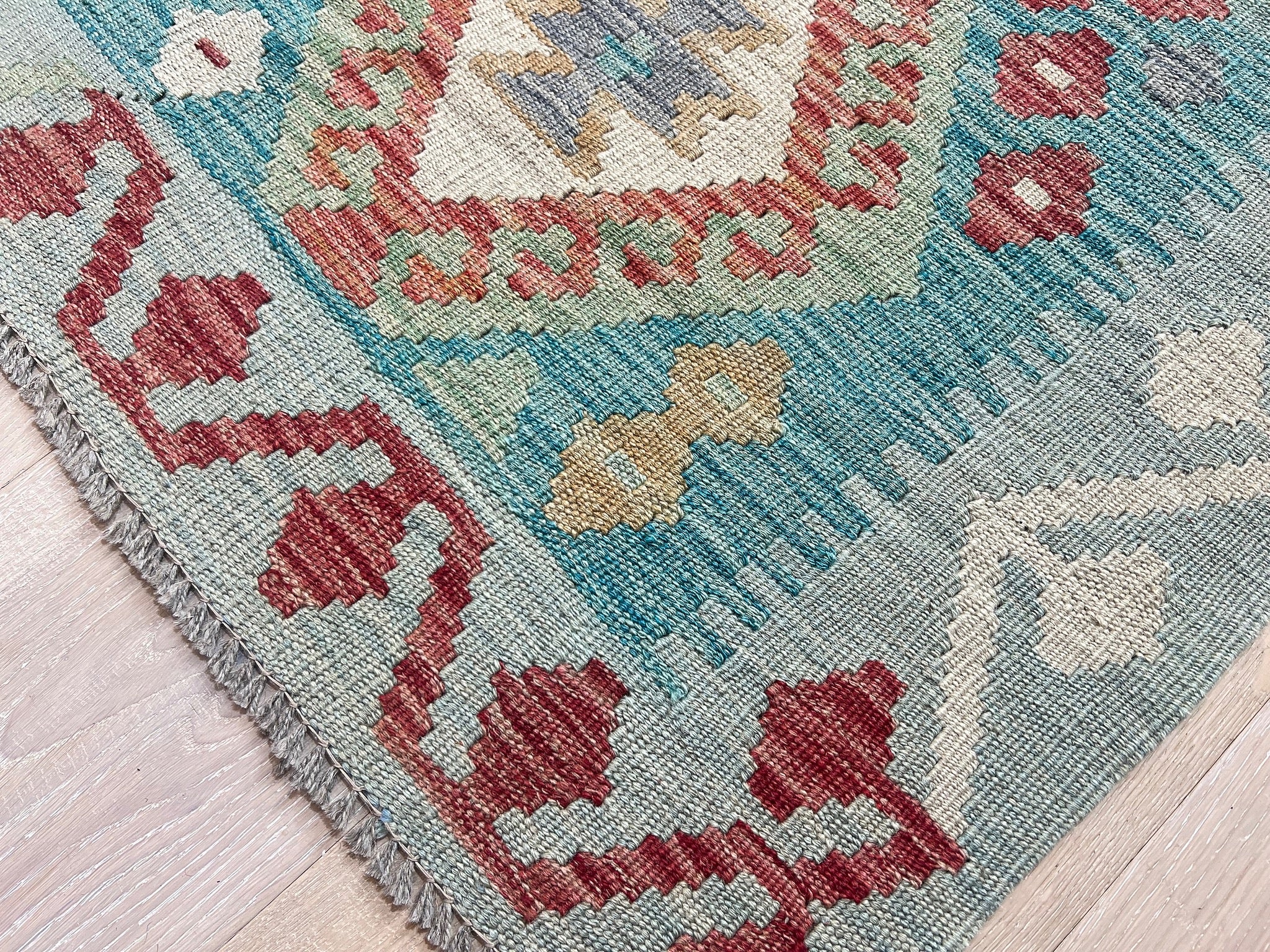 Kundoz Kilim Rug