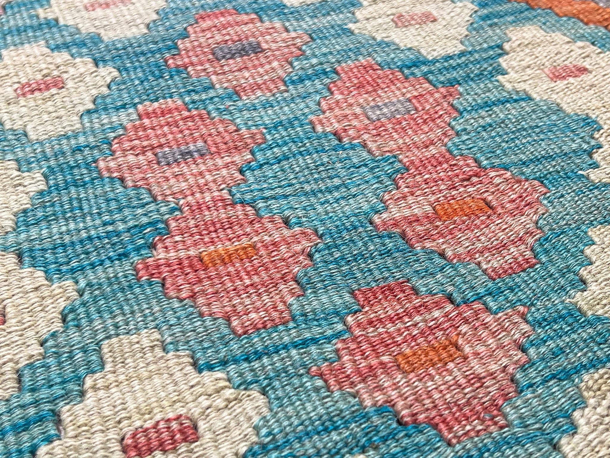 Kundoz Kilim Rug
