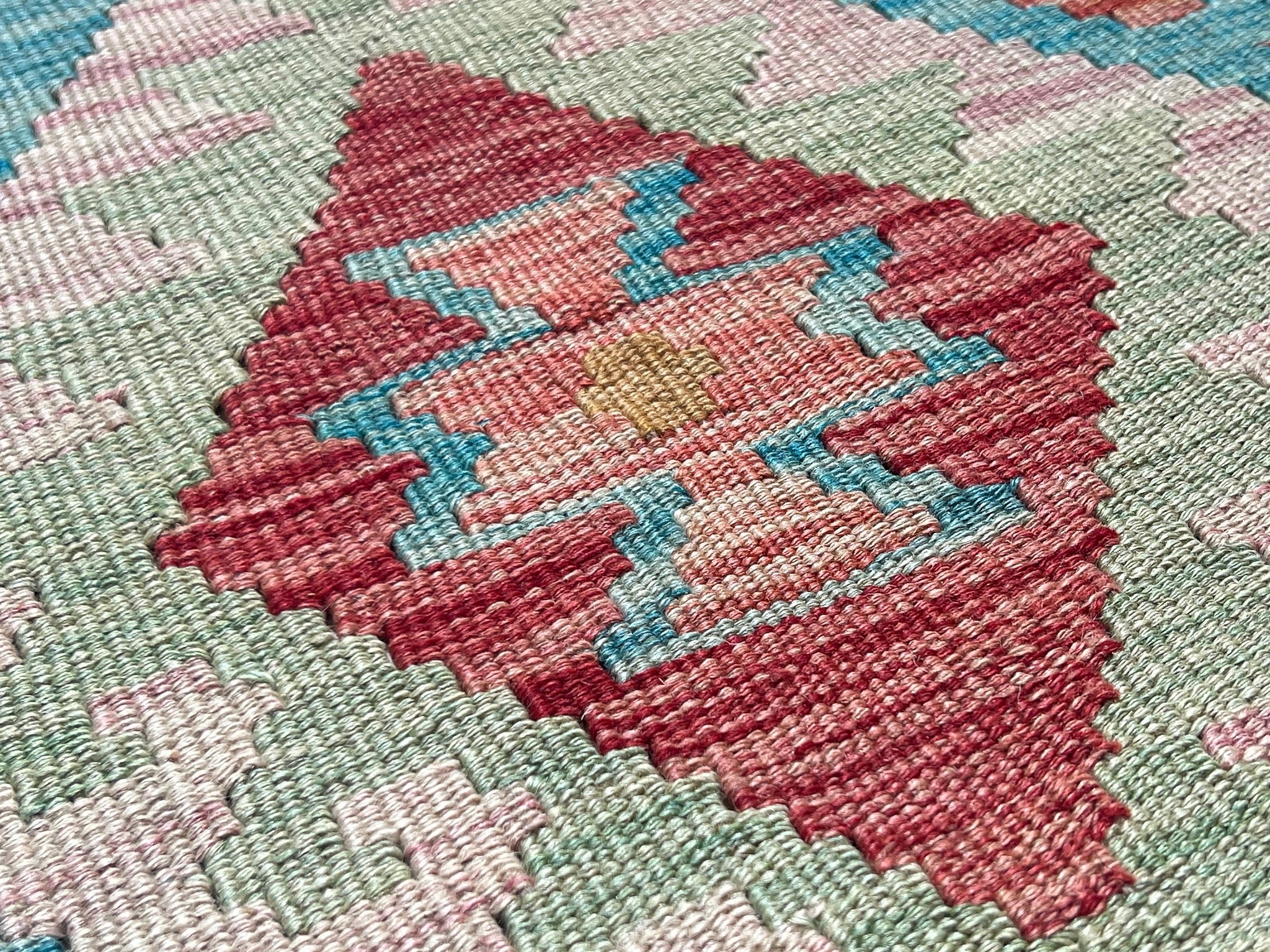 Kundoz Kilim Rug