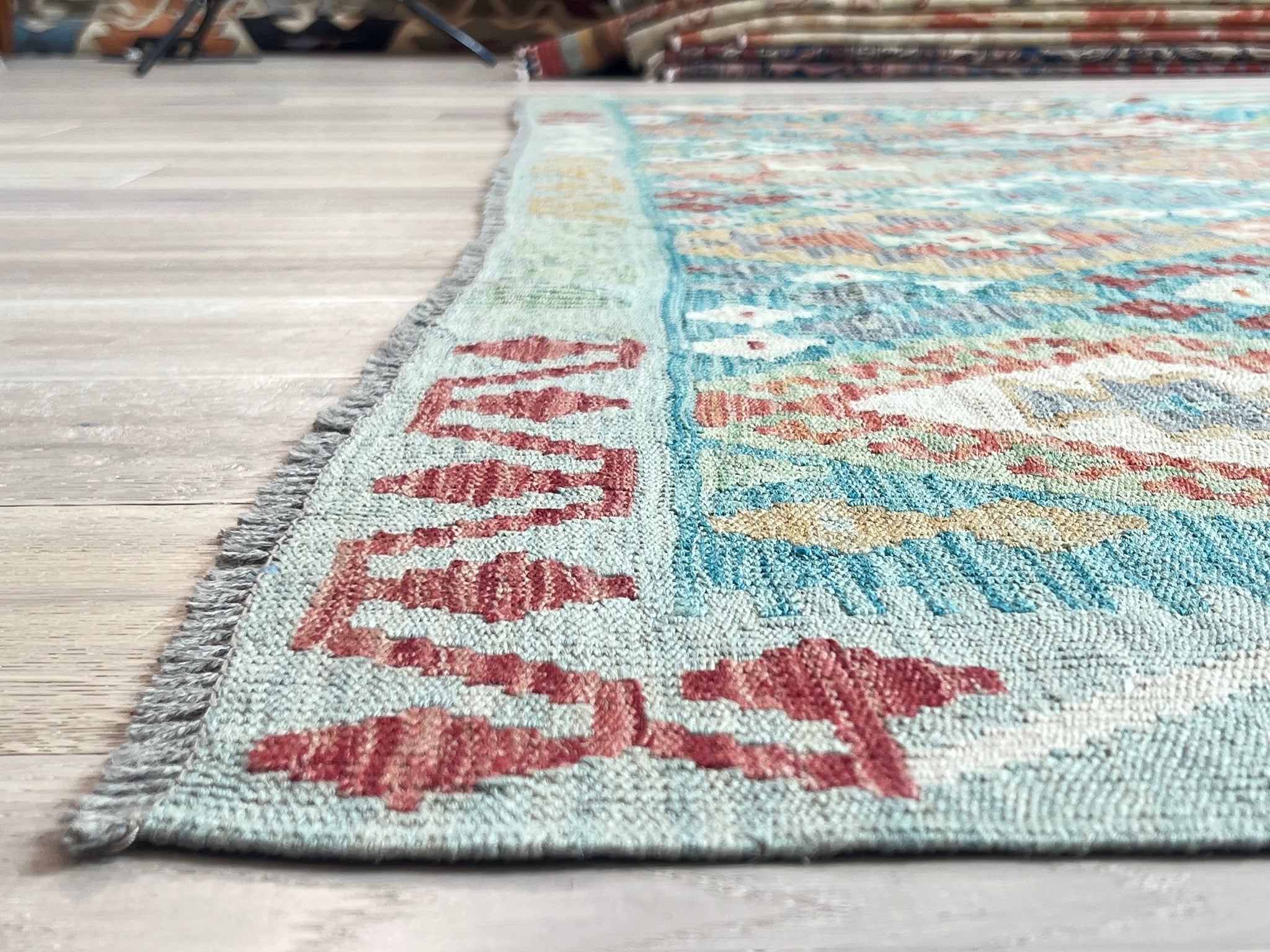 Kundoz Kilim Rug