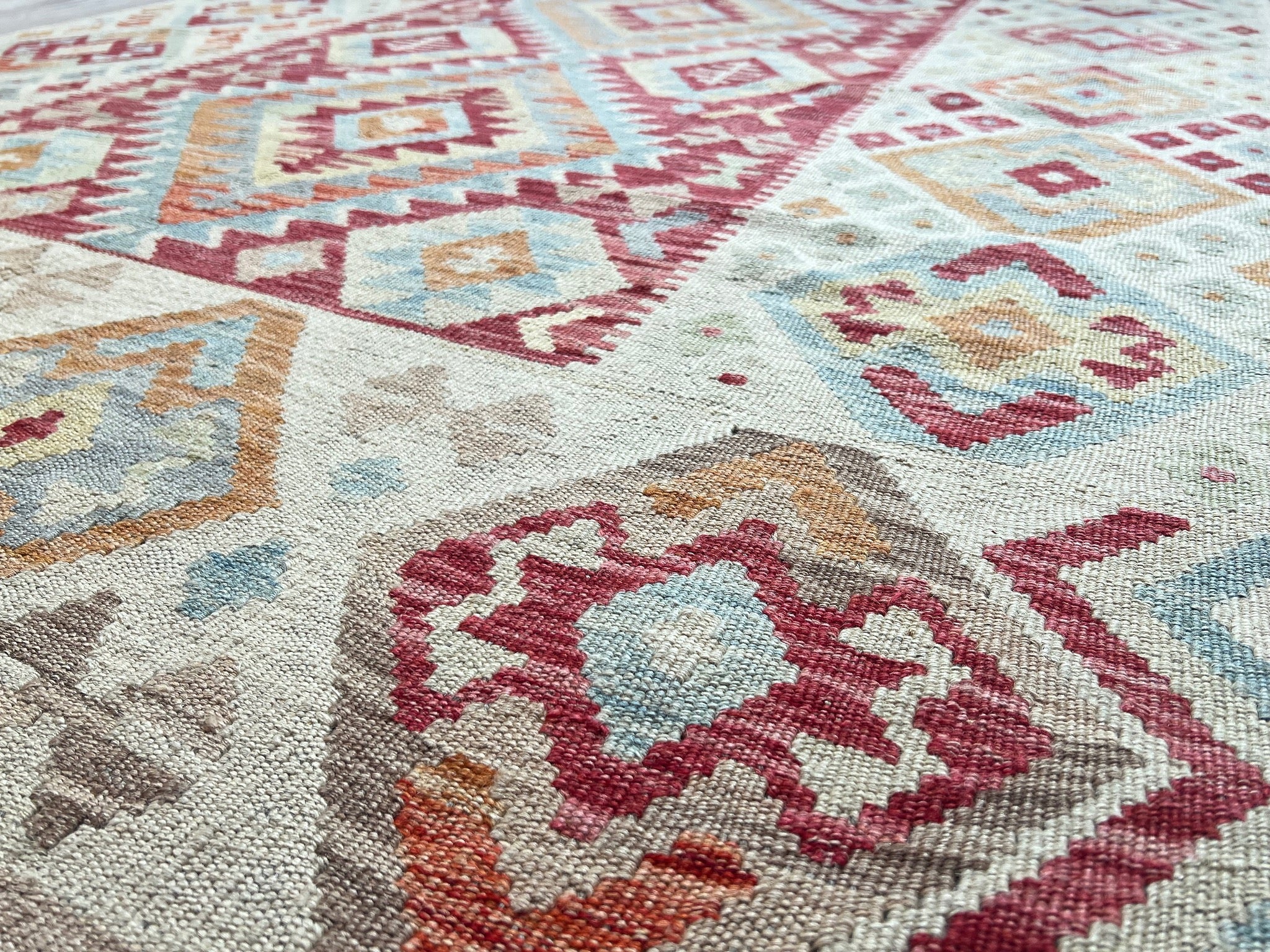 Kundoz Kilim Rug