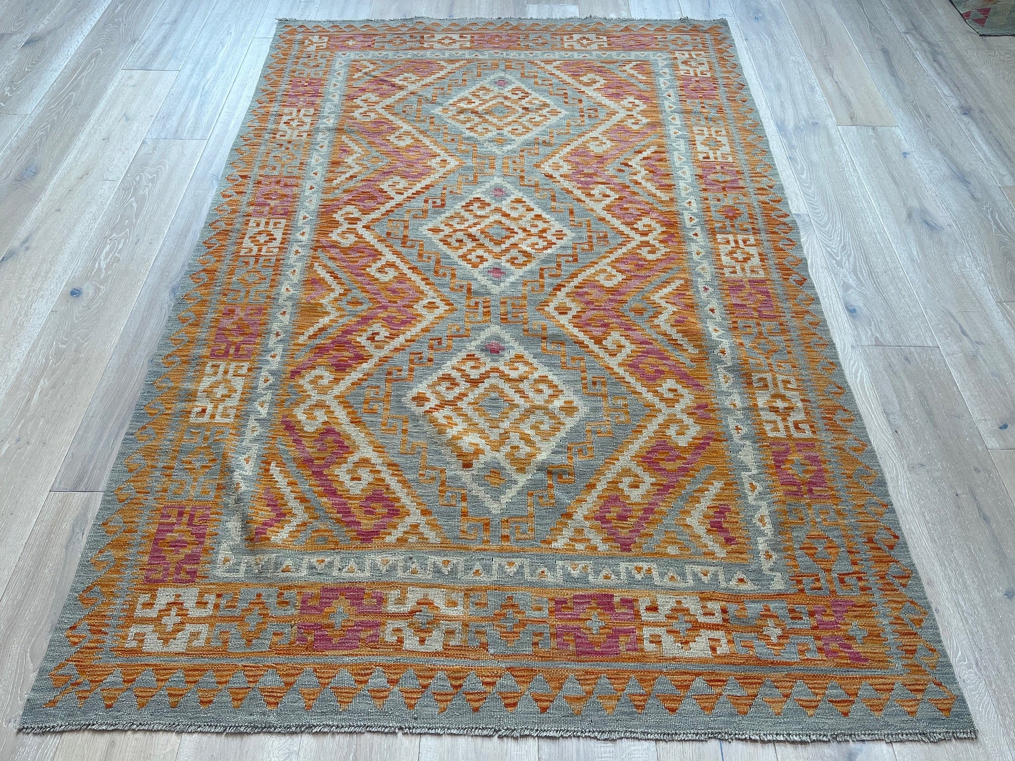 Kundoz Kilim Rug