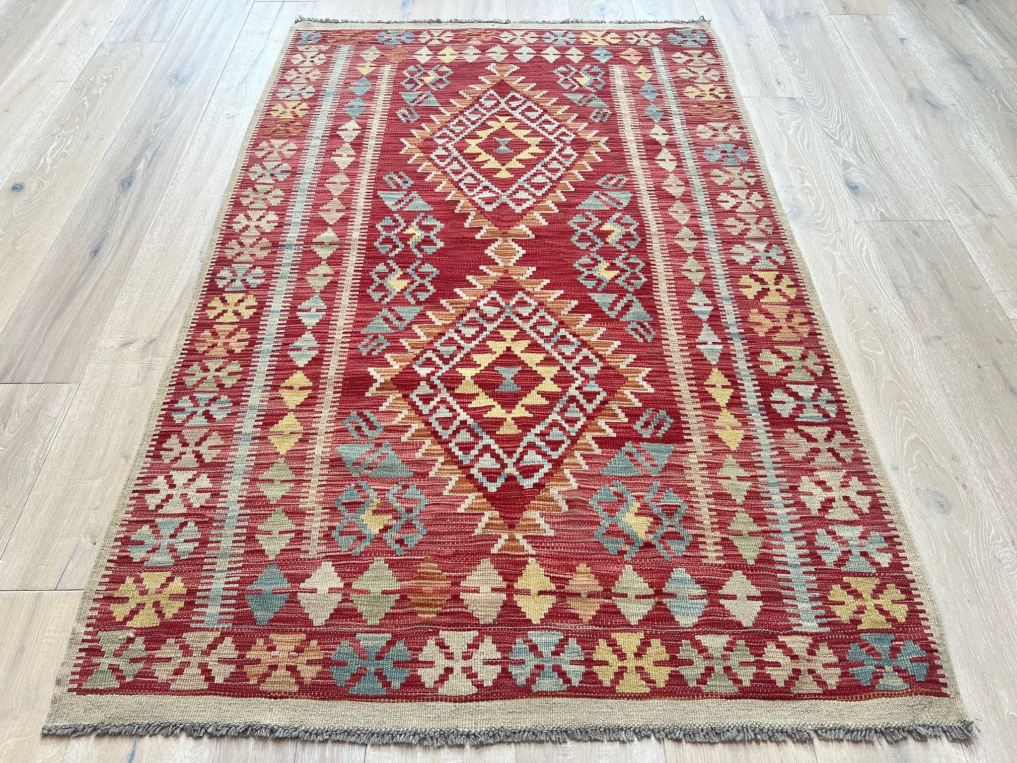 Kundoz Kilim Rug