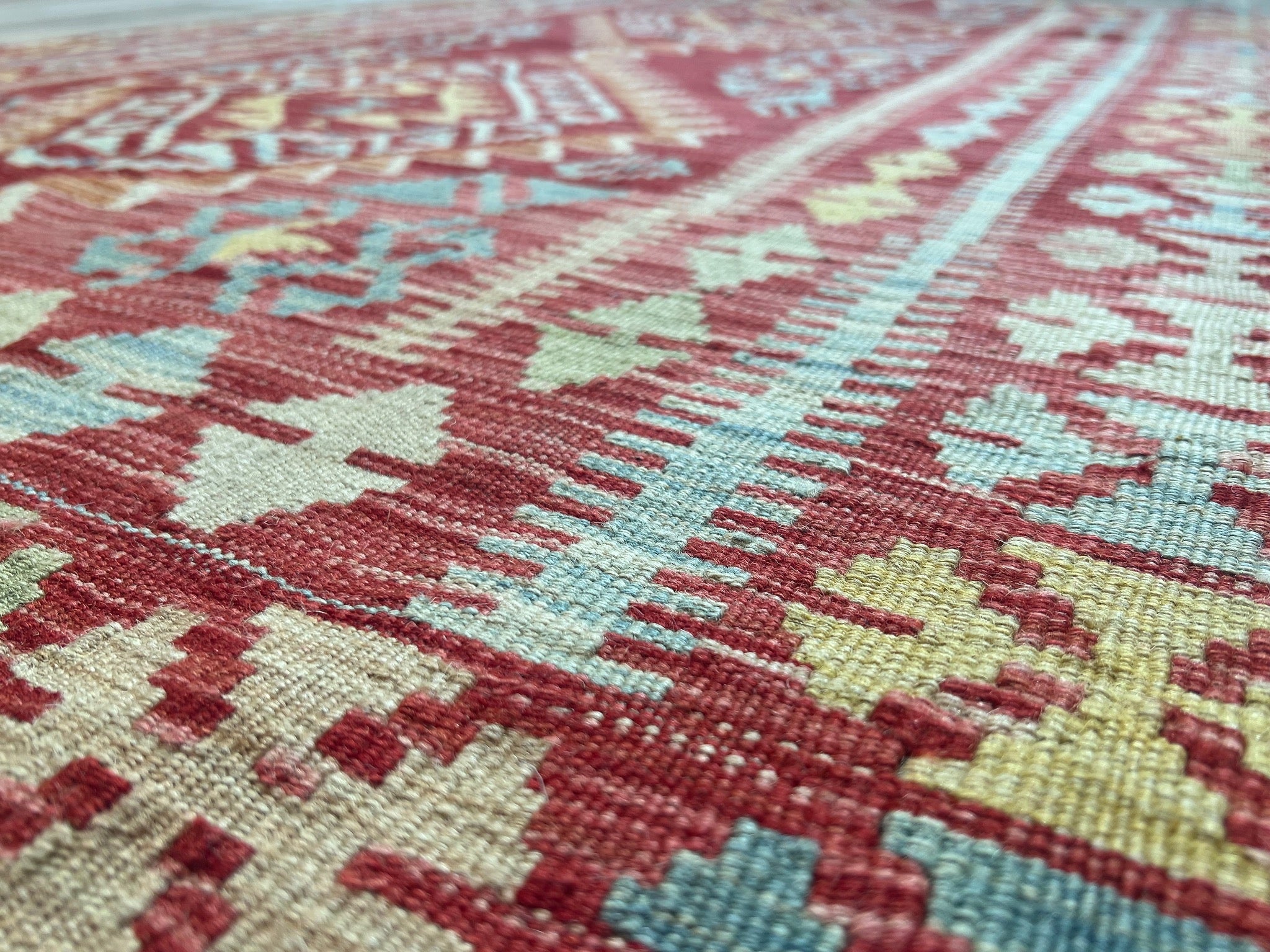 Kundoz Kilim Rug