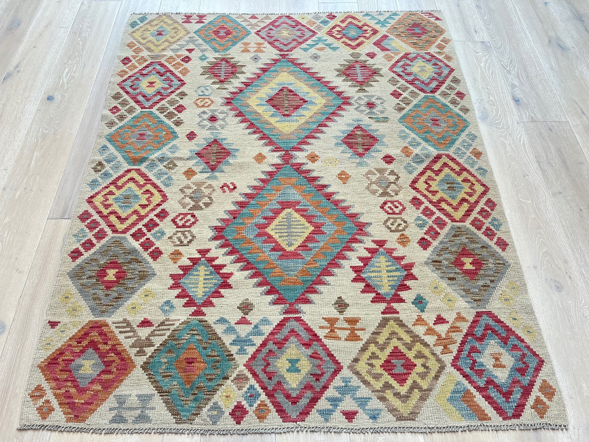 Kundoz Kilim Rug