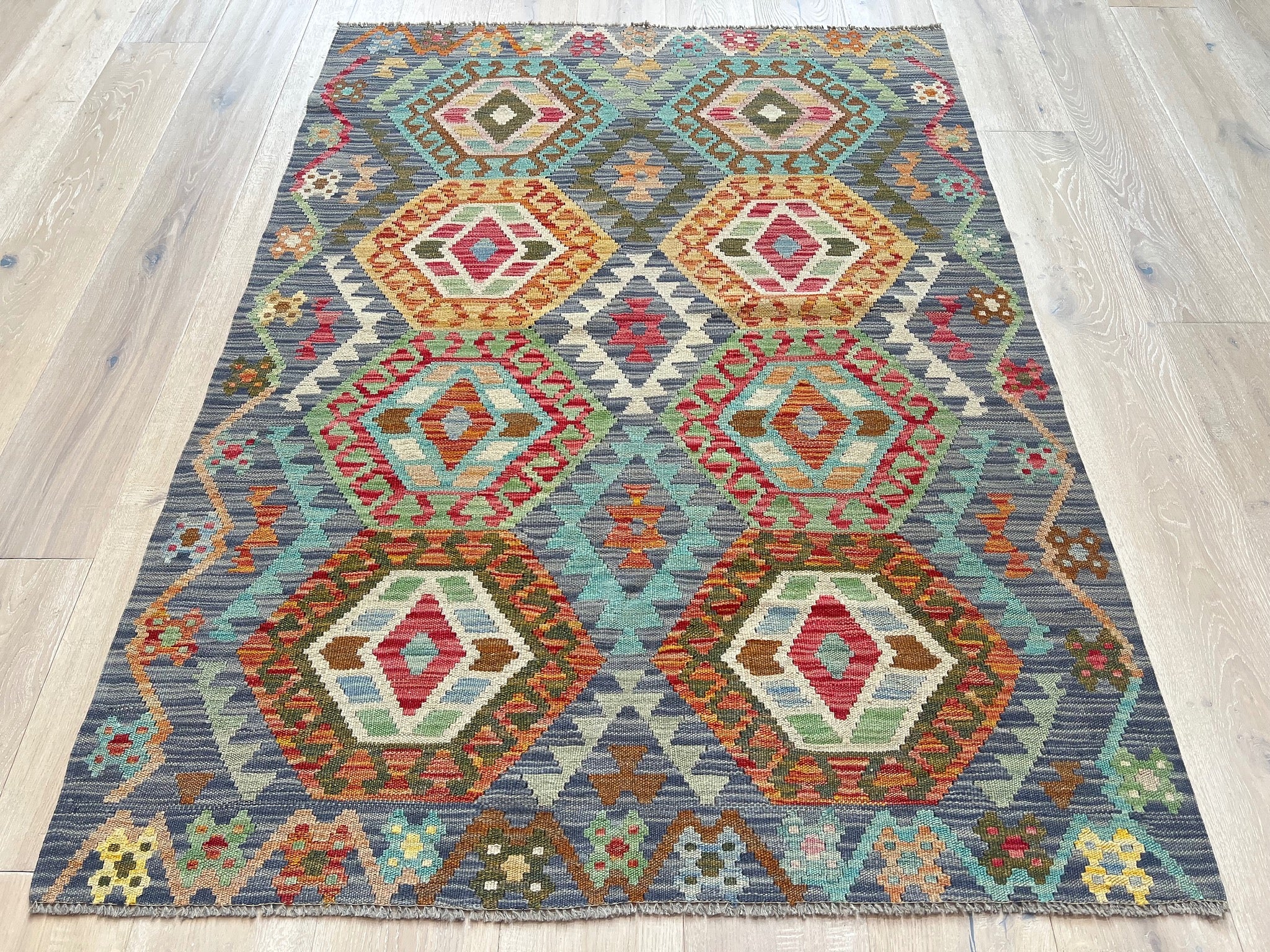 Kundoz Kilim Rug