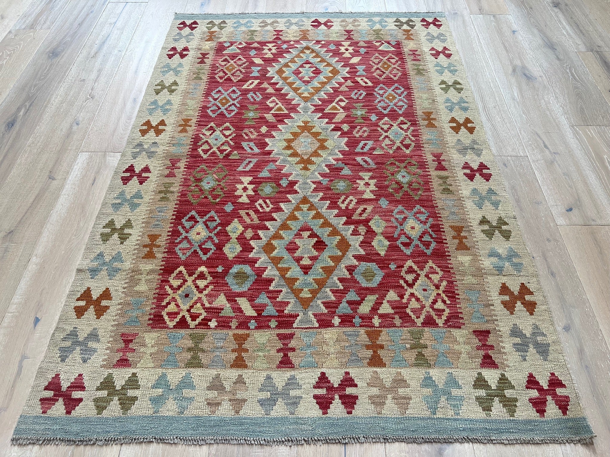 Kundoz Kilim Rug