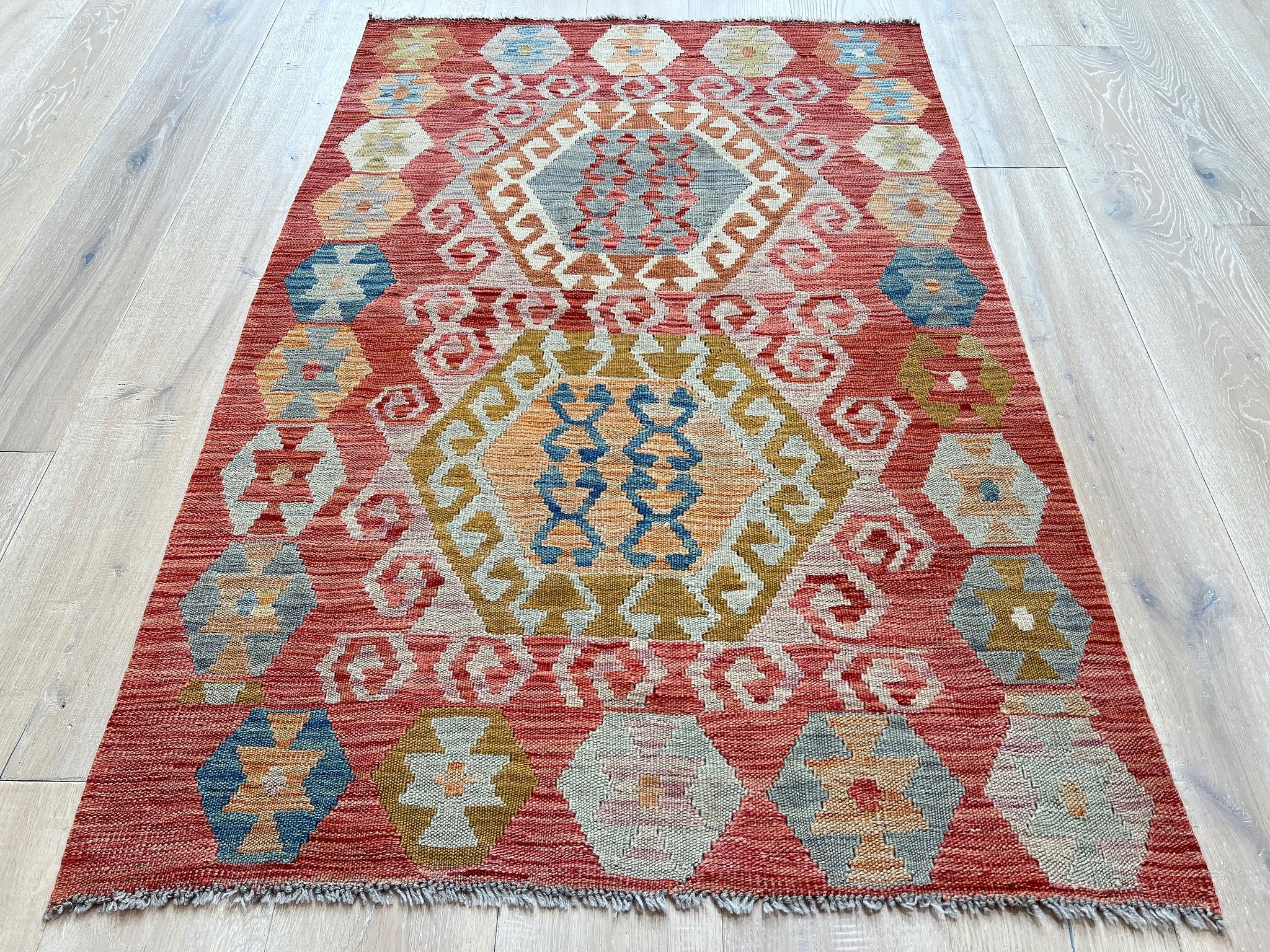 Kundoz Kilim Rug