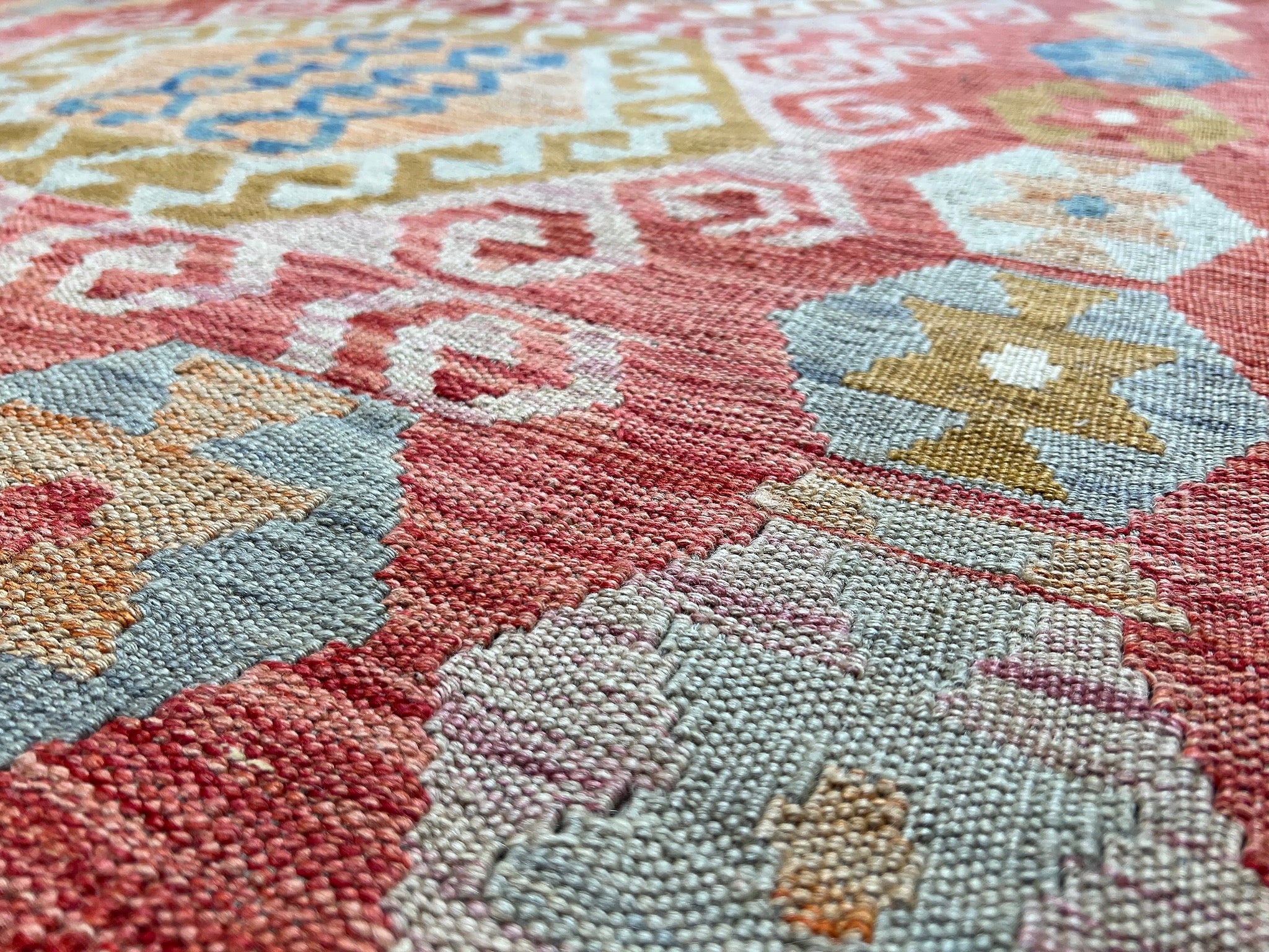 Kundoz Kilim Rug