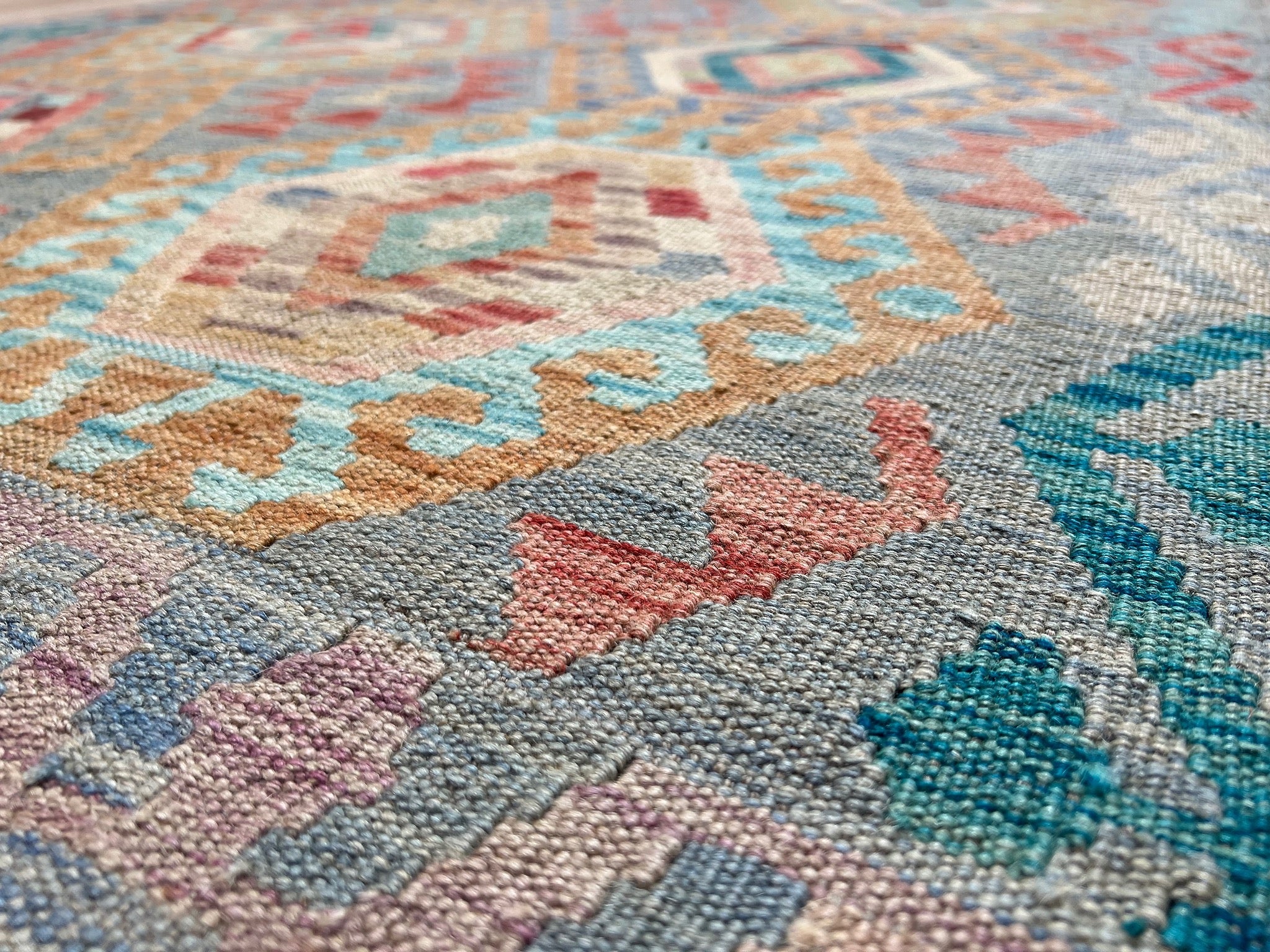 Kundoz Kilim Rug