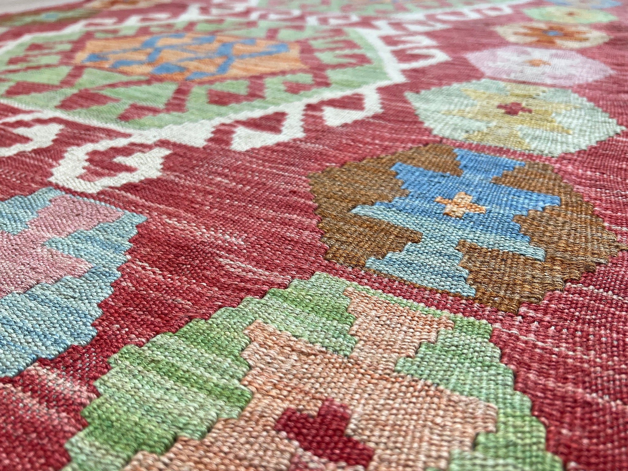 Kundoz Kilim Rug