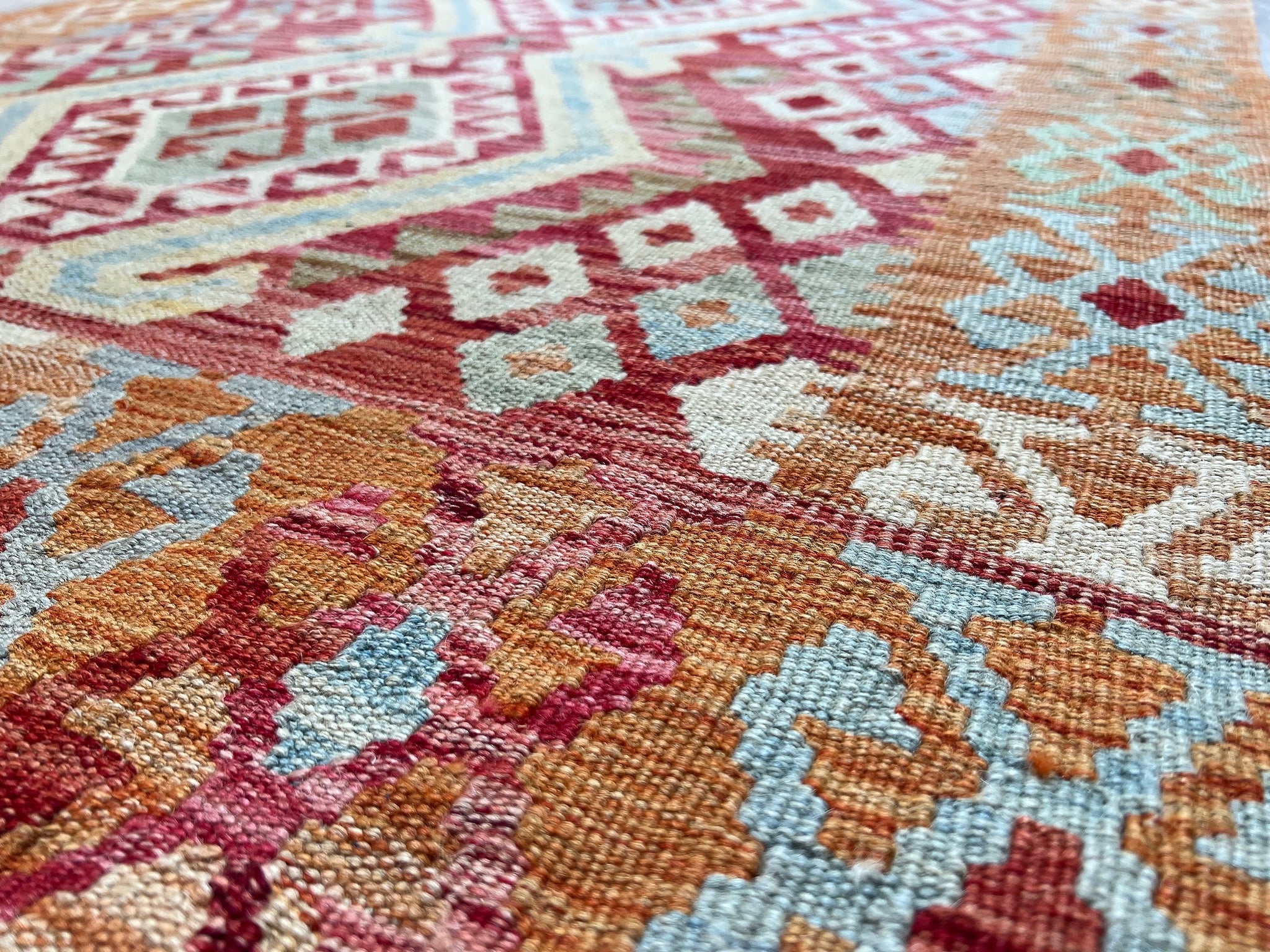 Kundoz Kilim Rug