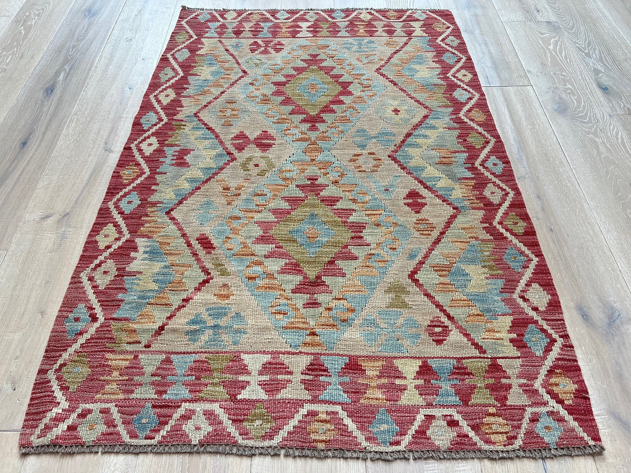 Kundoz Kilim Rug