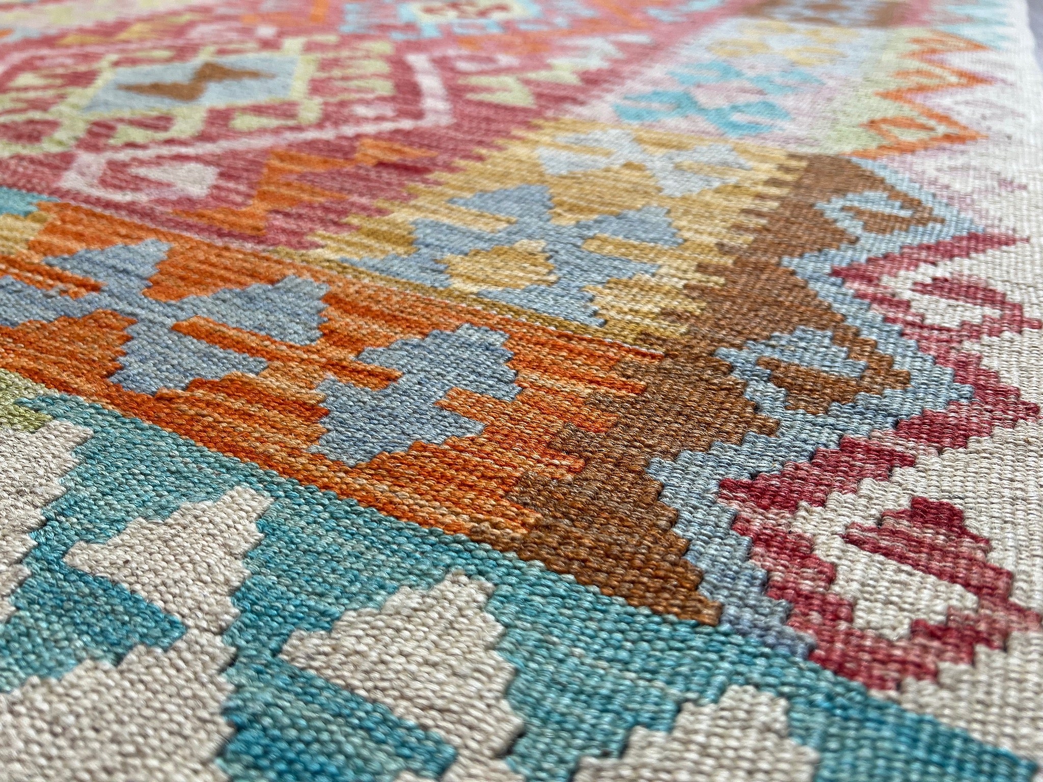 Kundoz Kilim Rug