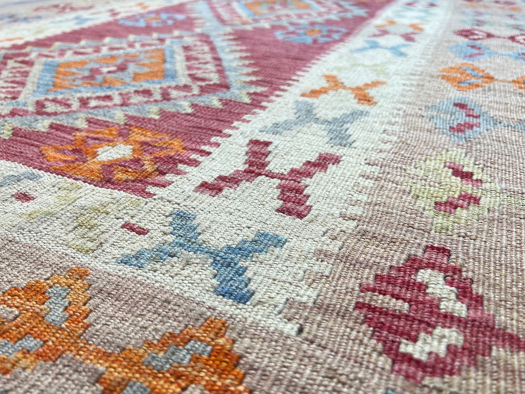 Kundoz Kilim Rug
