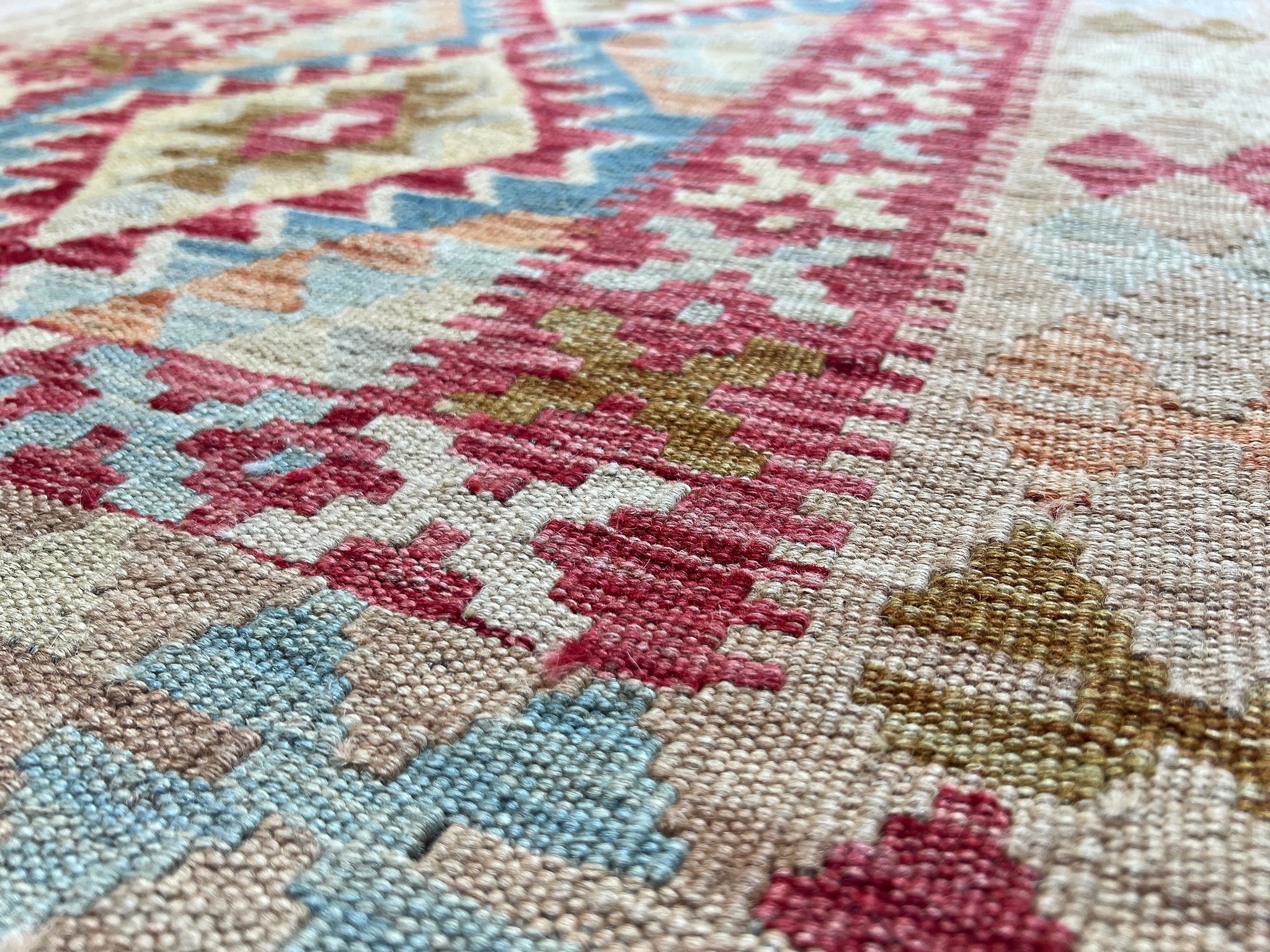 Kundoz Kilim Rug
