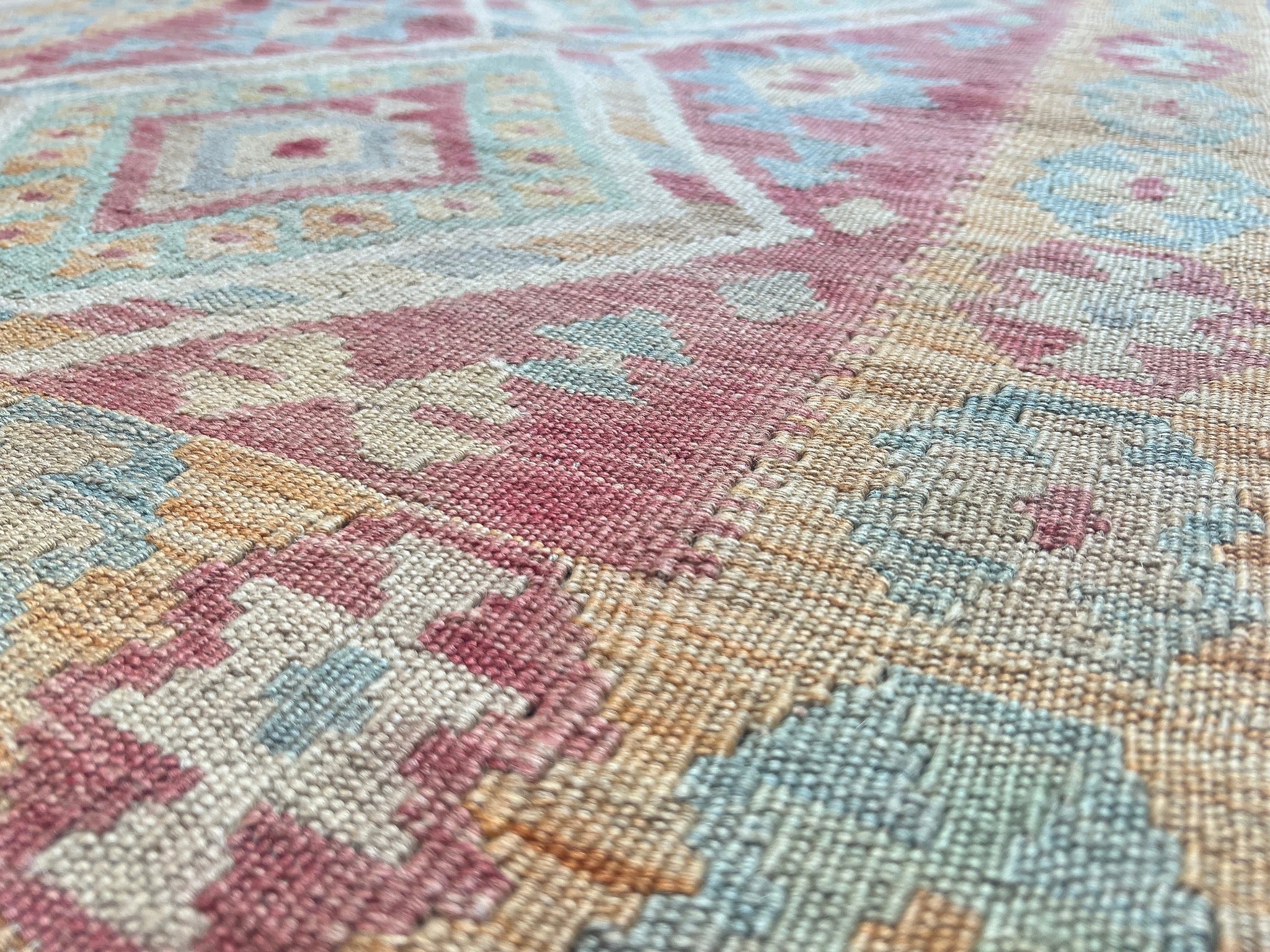 Kundoz Kilim Rug