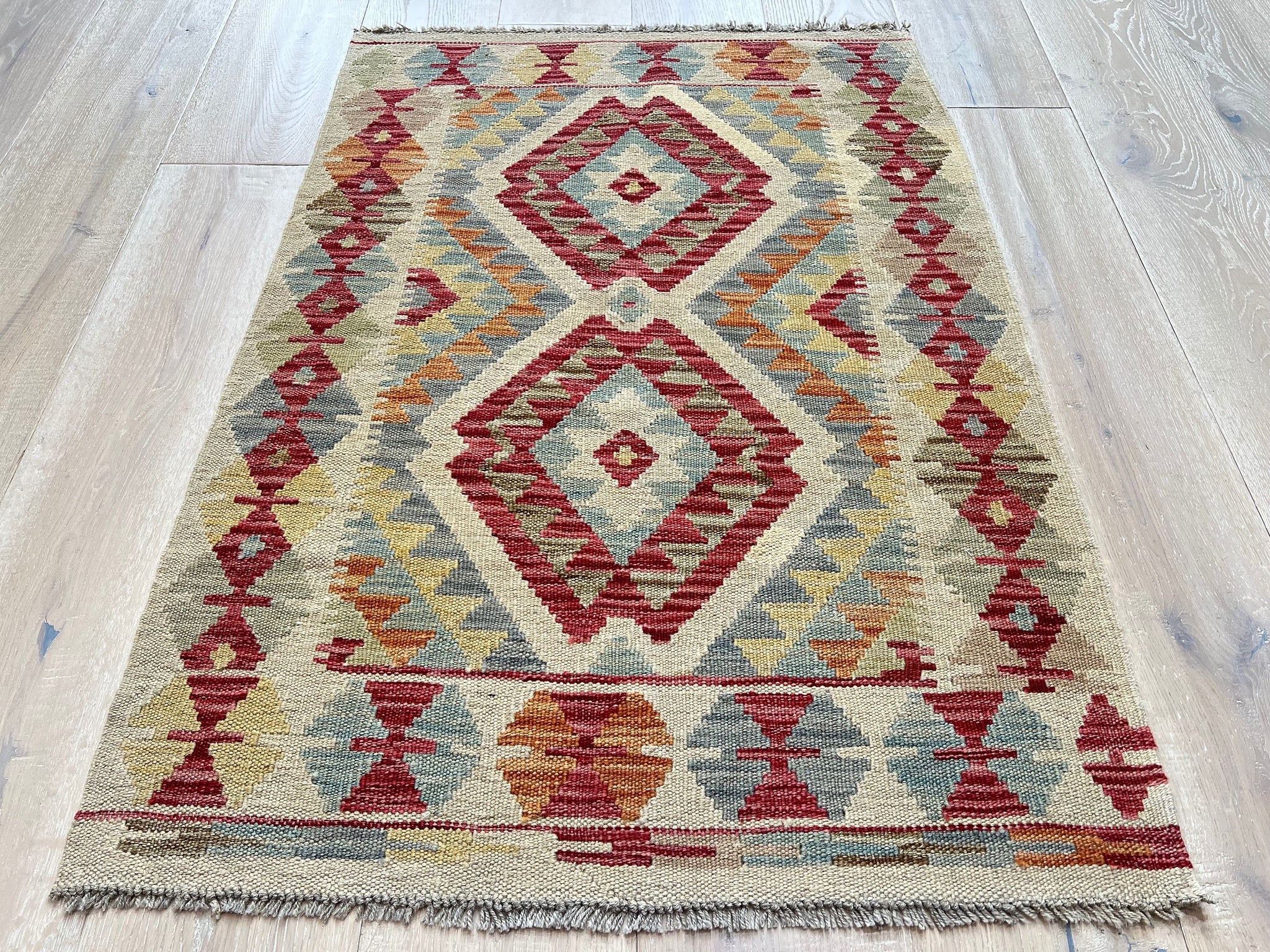 Kundoz Kilim Rug