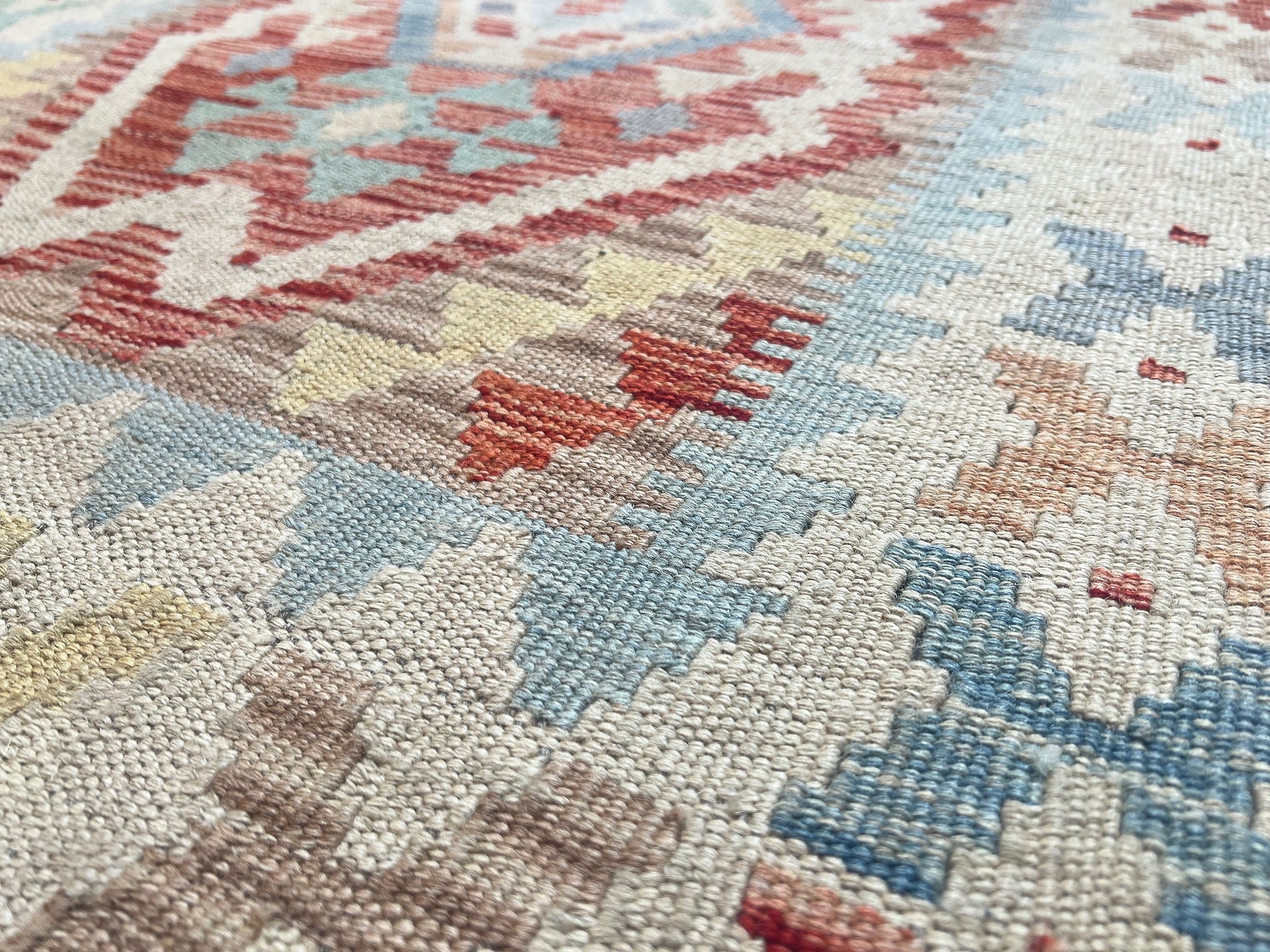 Kundoz Kilim Rug