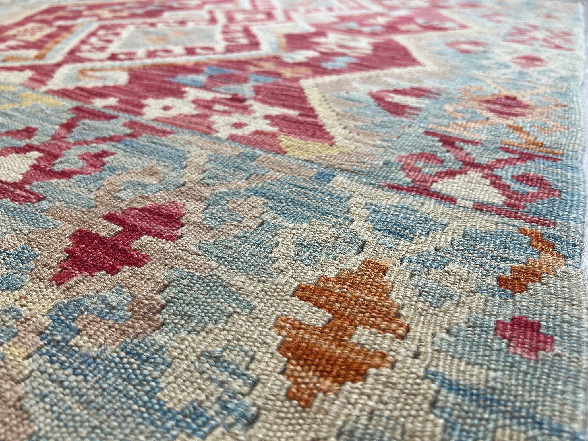 Kundoz Kilim Rug