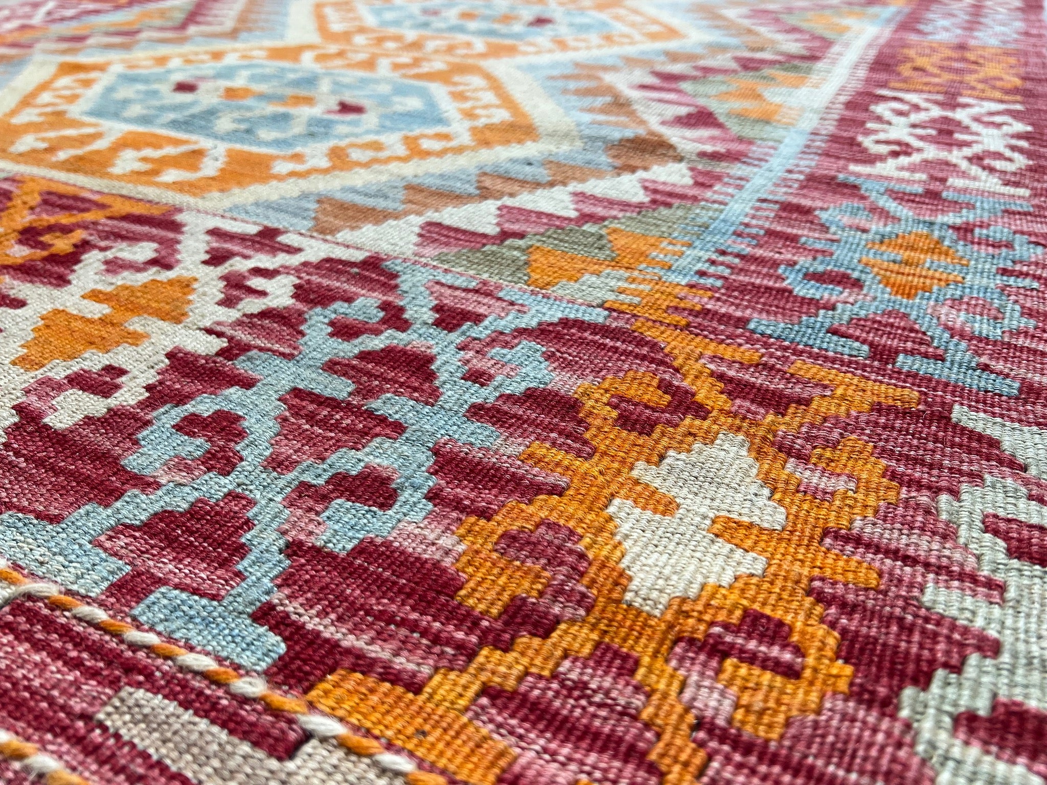 Kundoz Kilim Rug