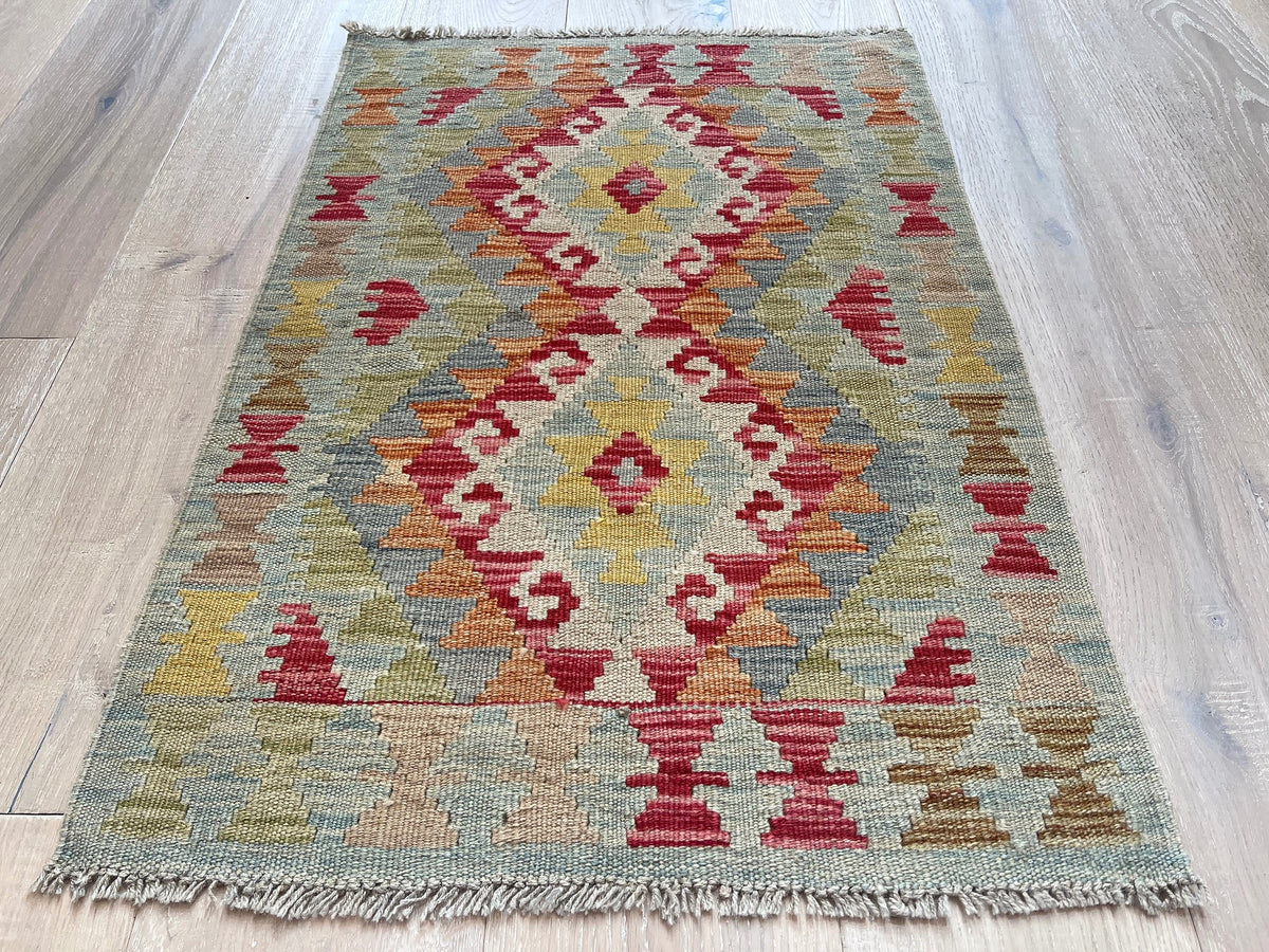 Kundoz Kilim Rug
