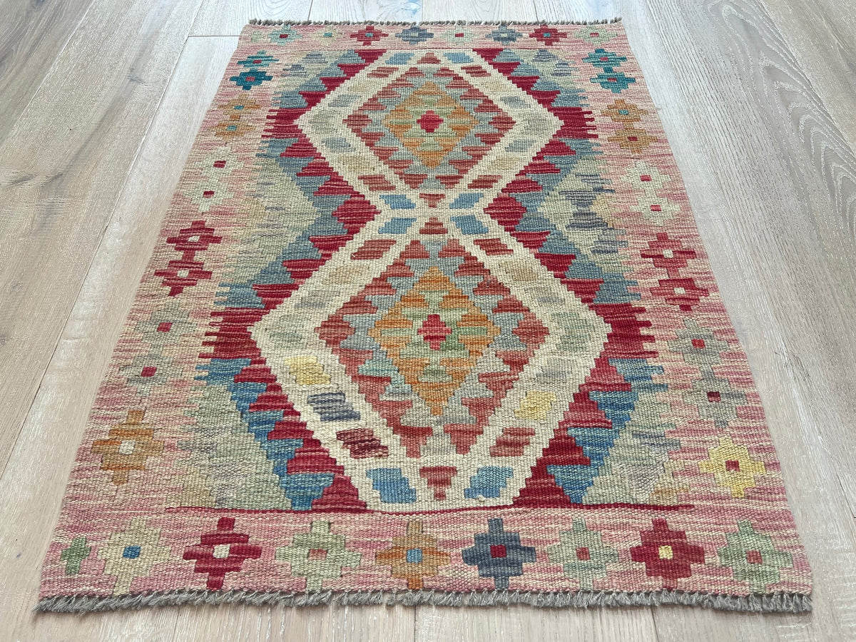 Kundoz Kilim Rug